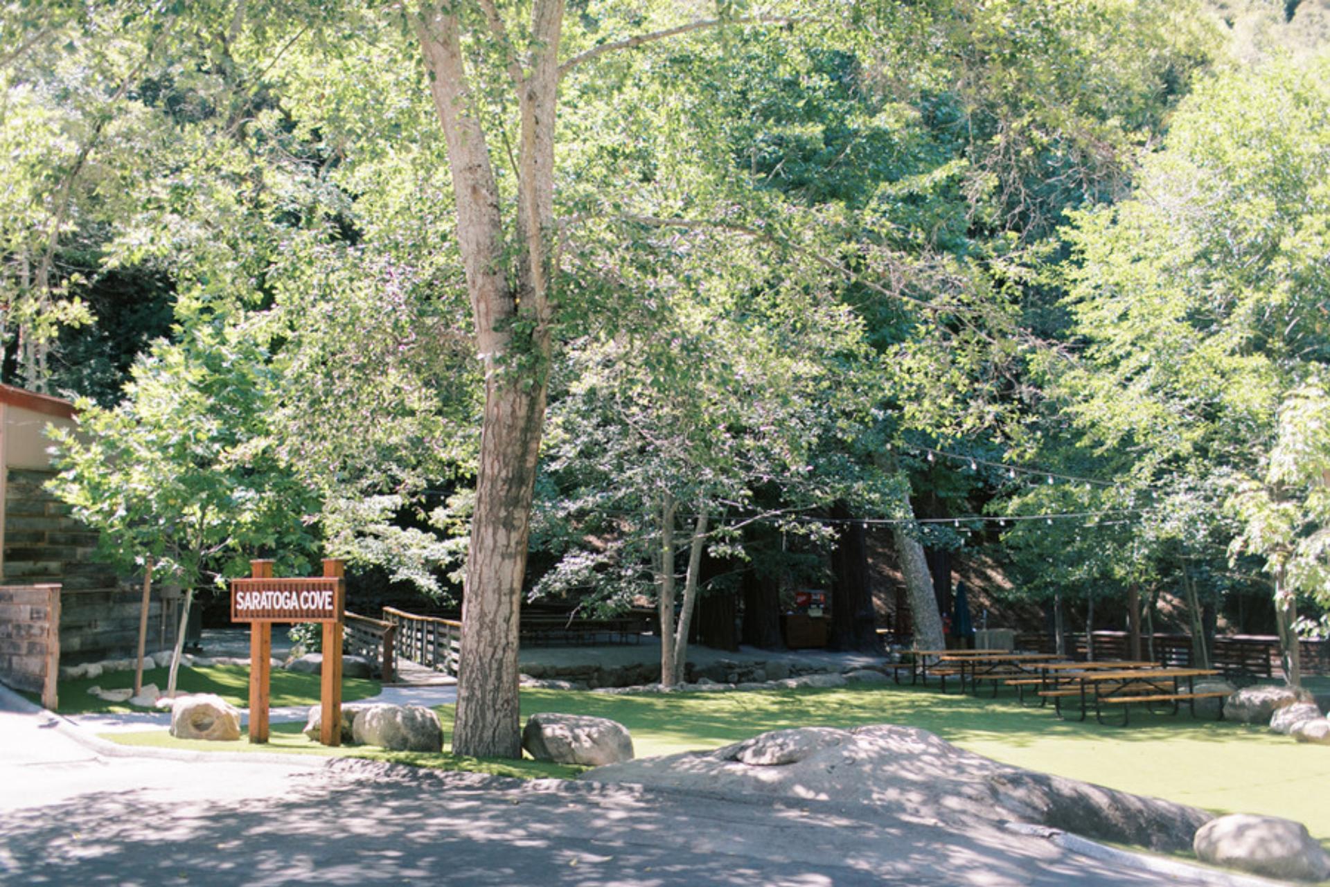 Saratoga Cove