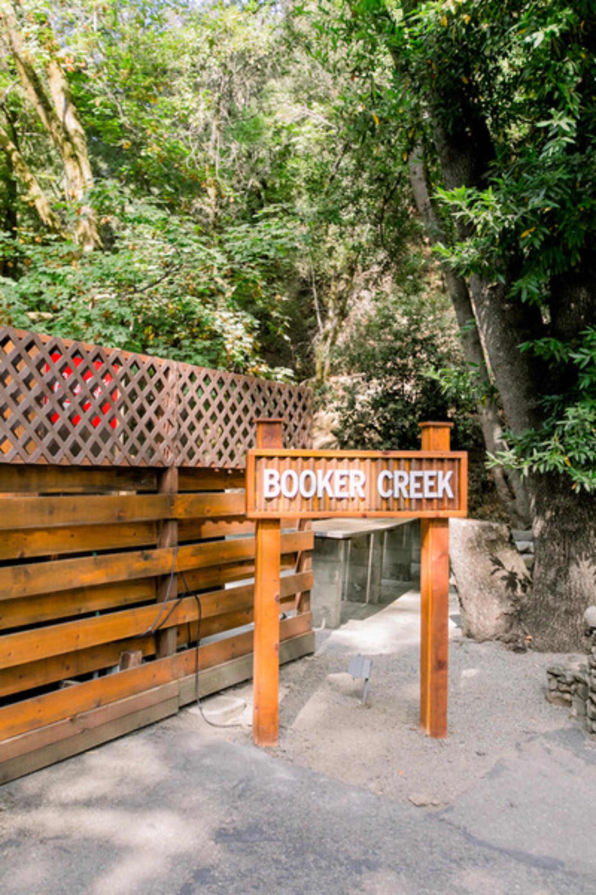 Booker Creek