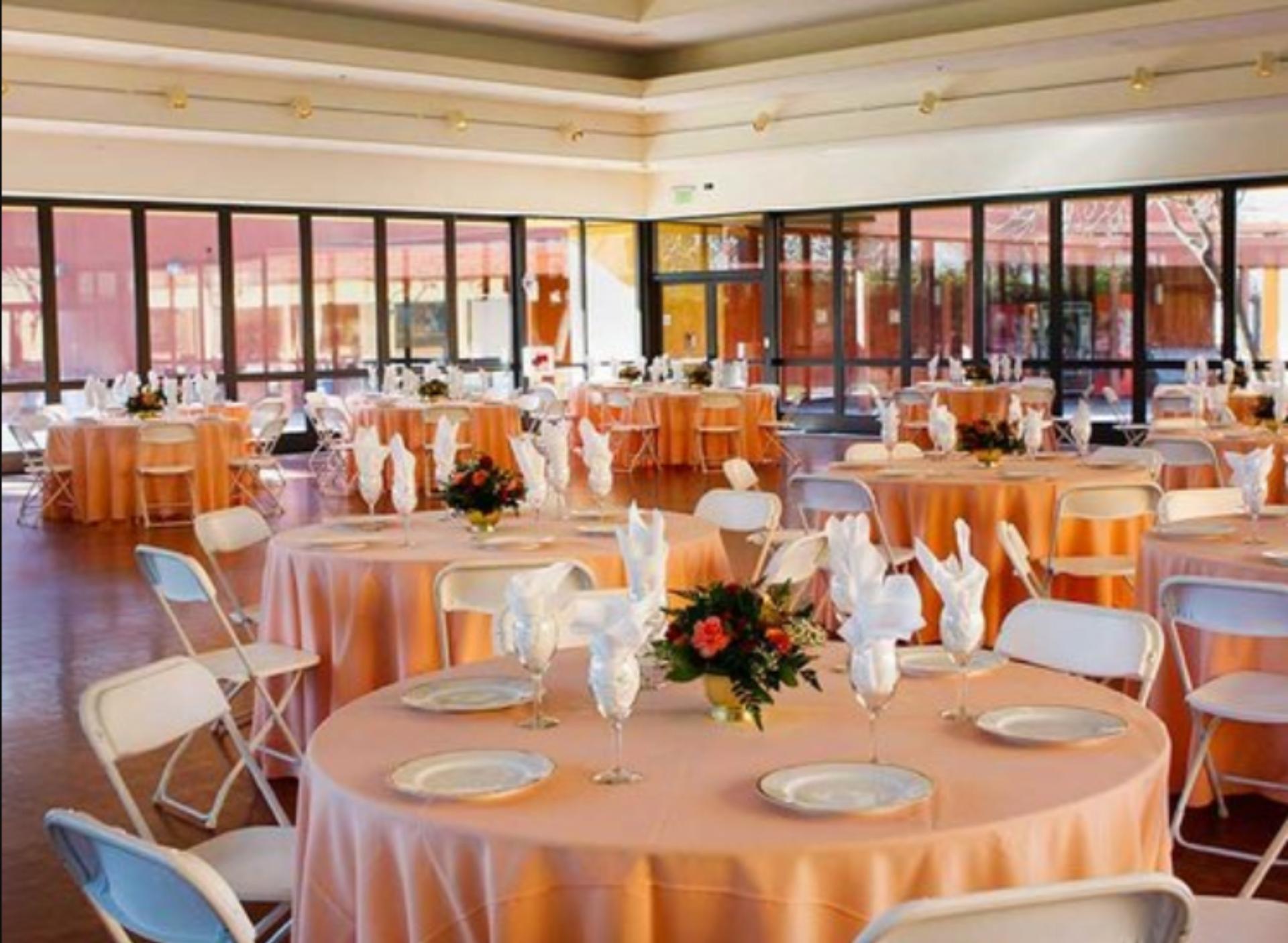 Pavilion Reception