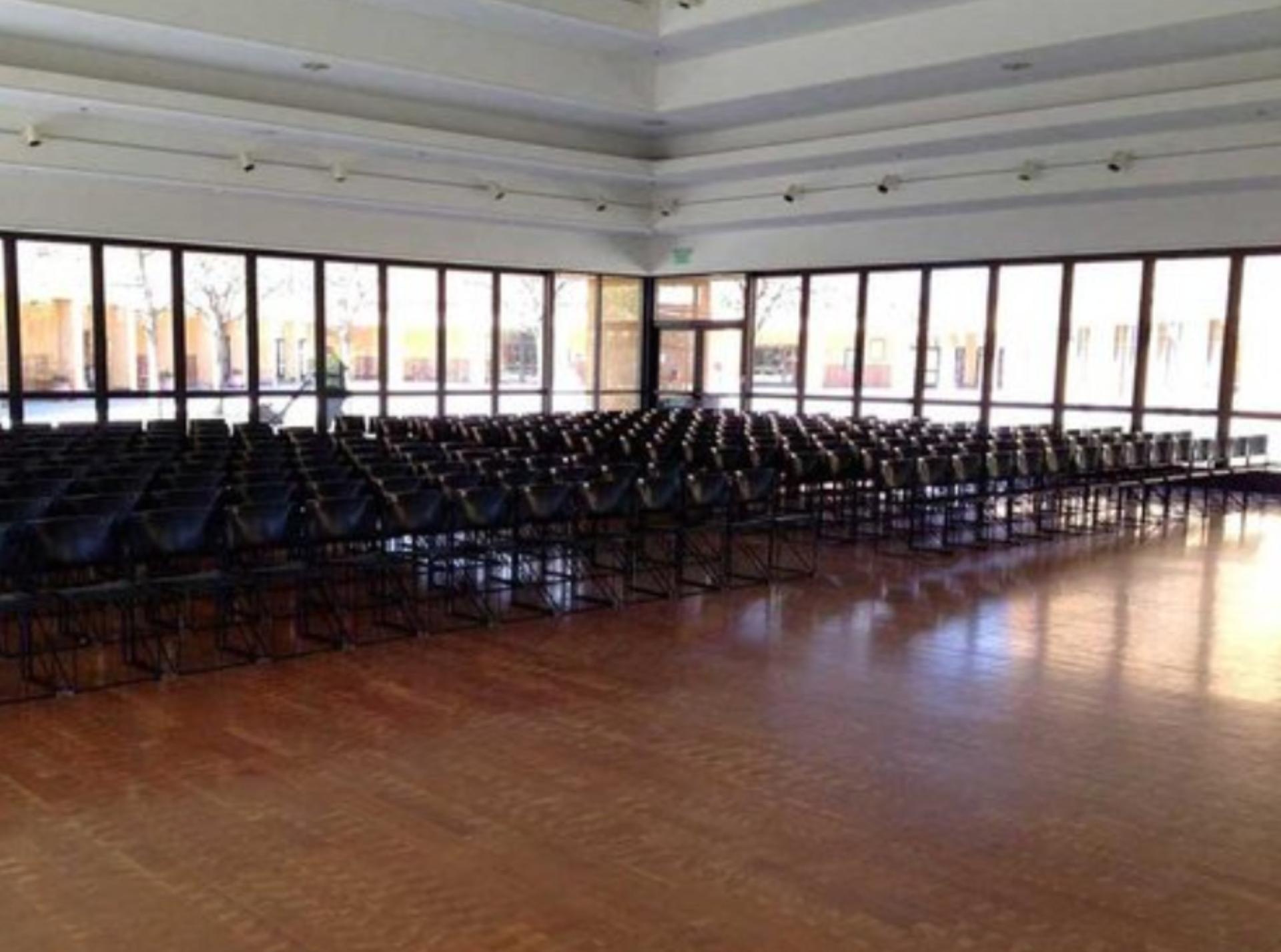 Pavilion Meeting