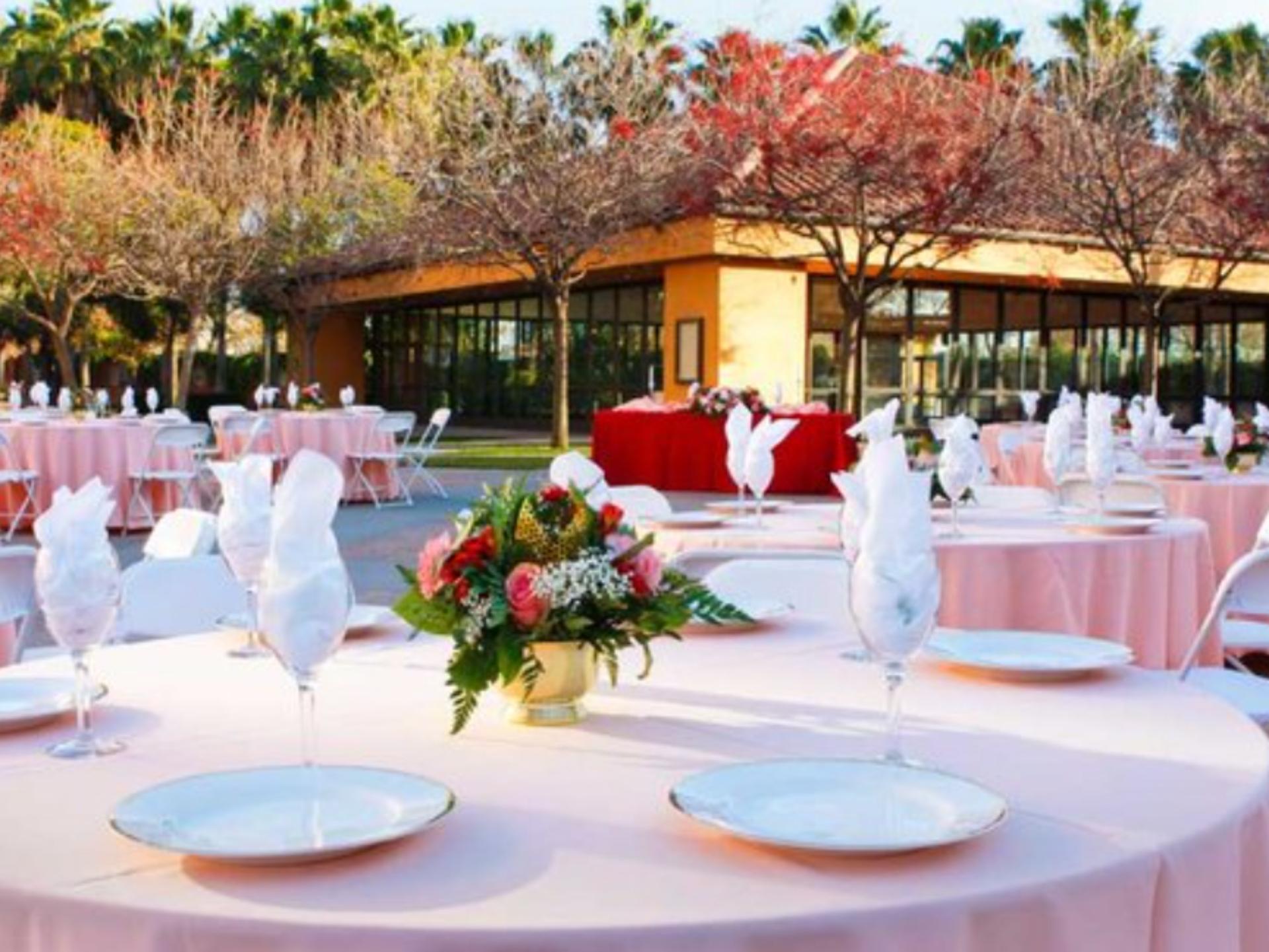 Plaza Reception