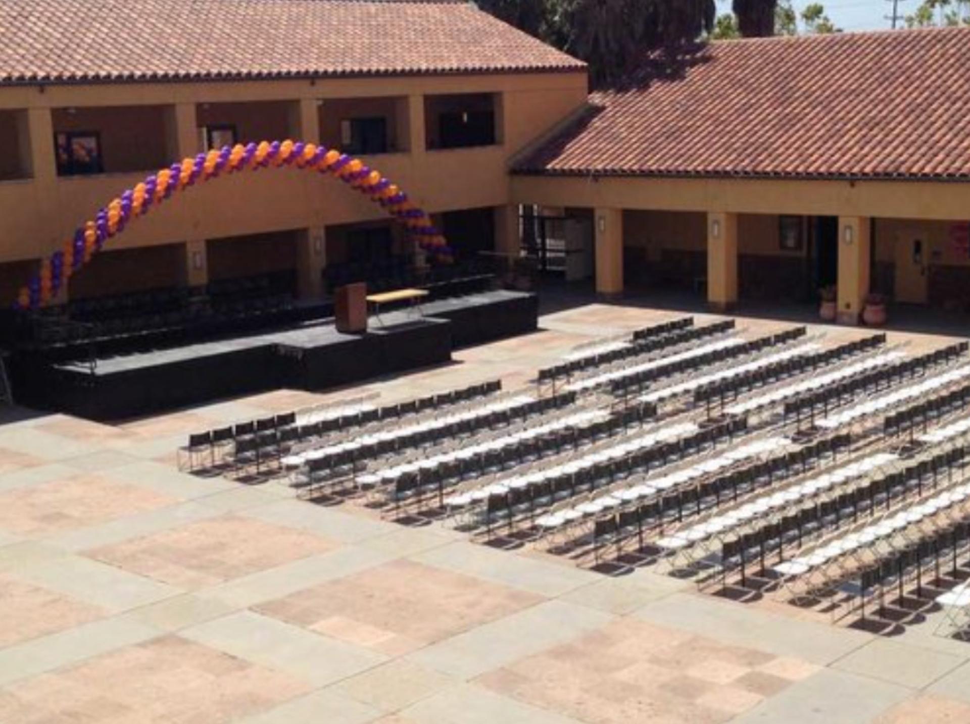 Outdoor Ceremony