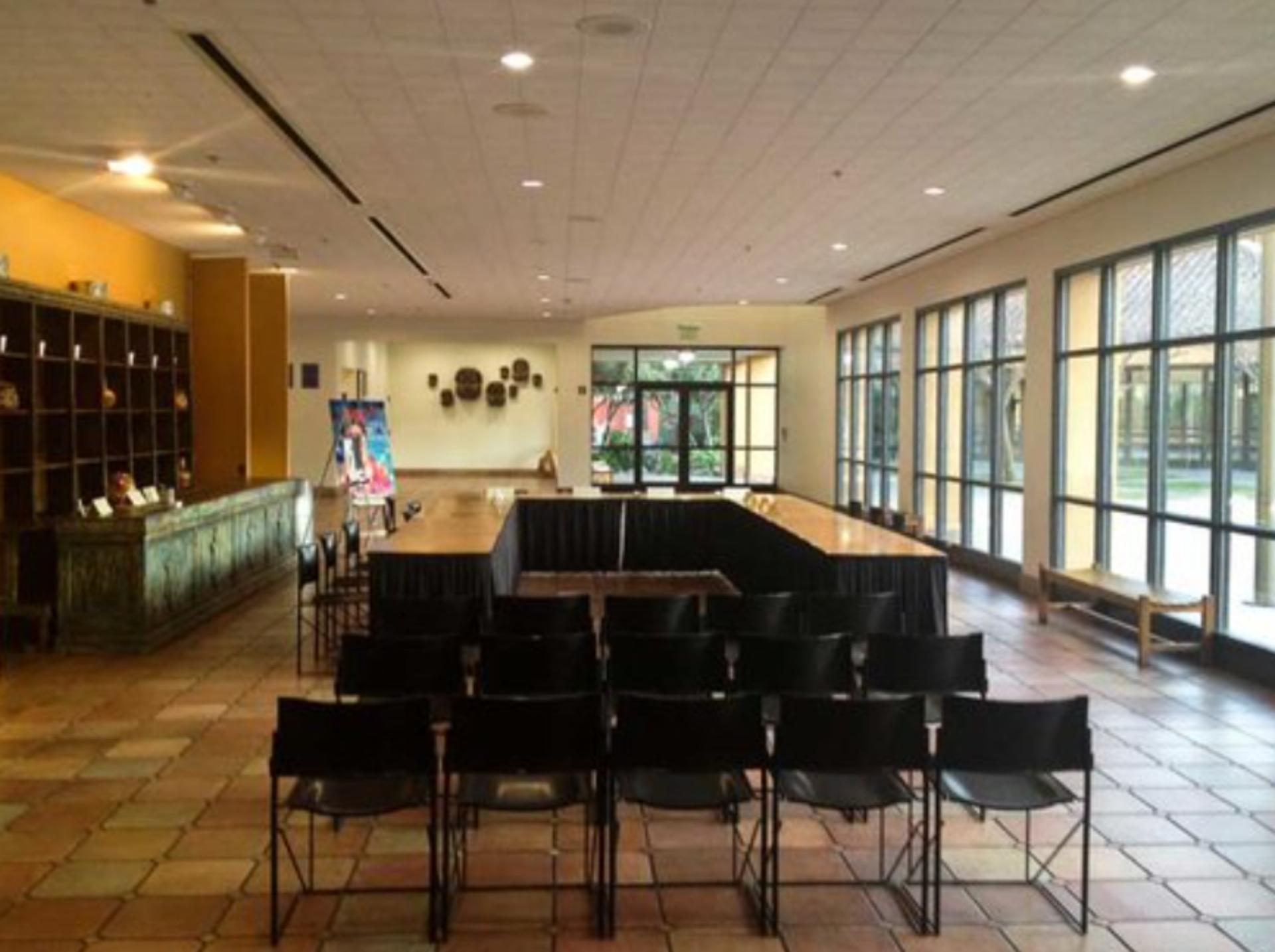 Lobby Meetings