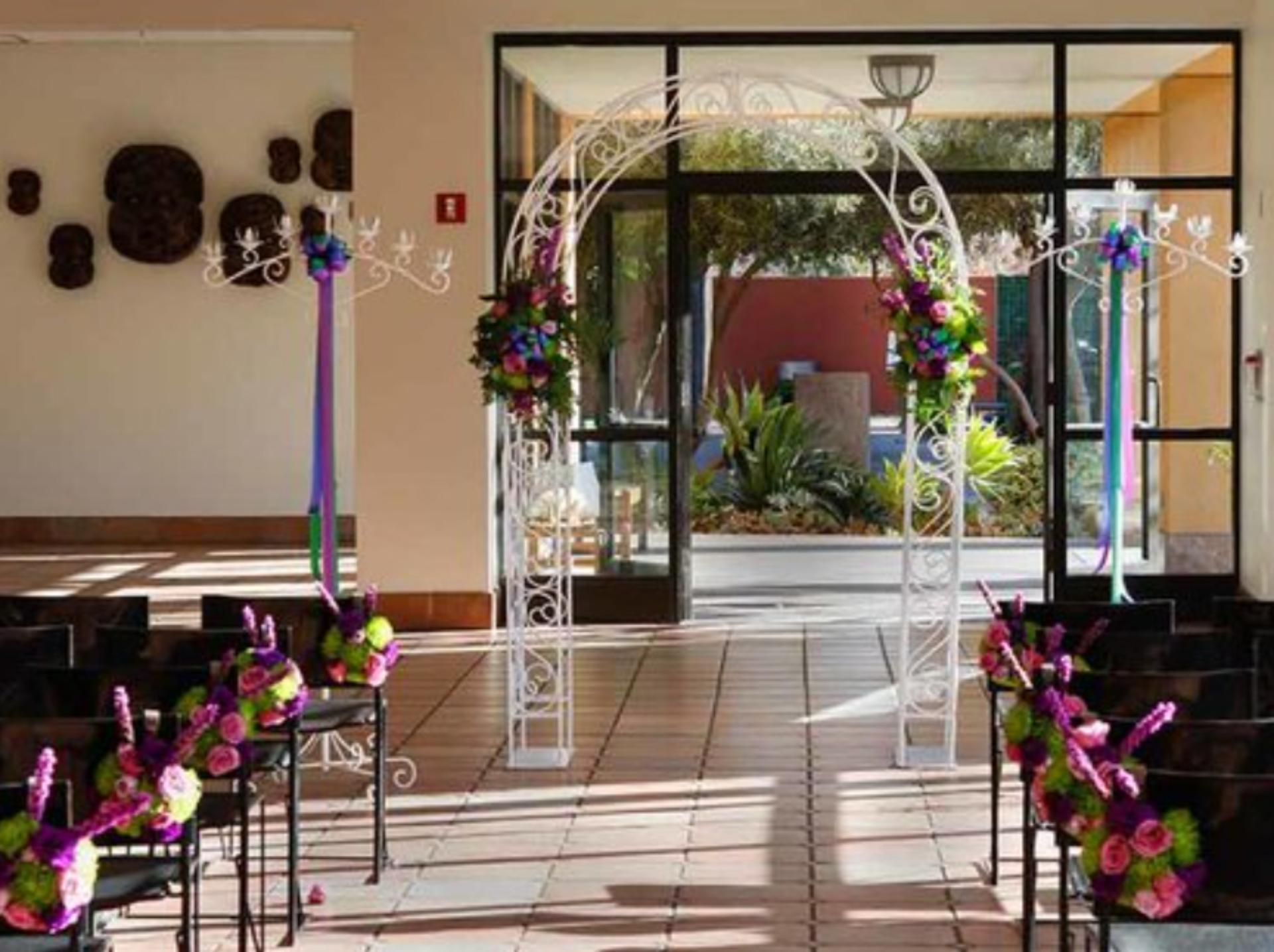 Lobby Reception
