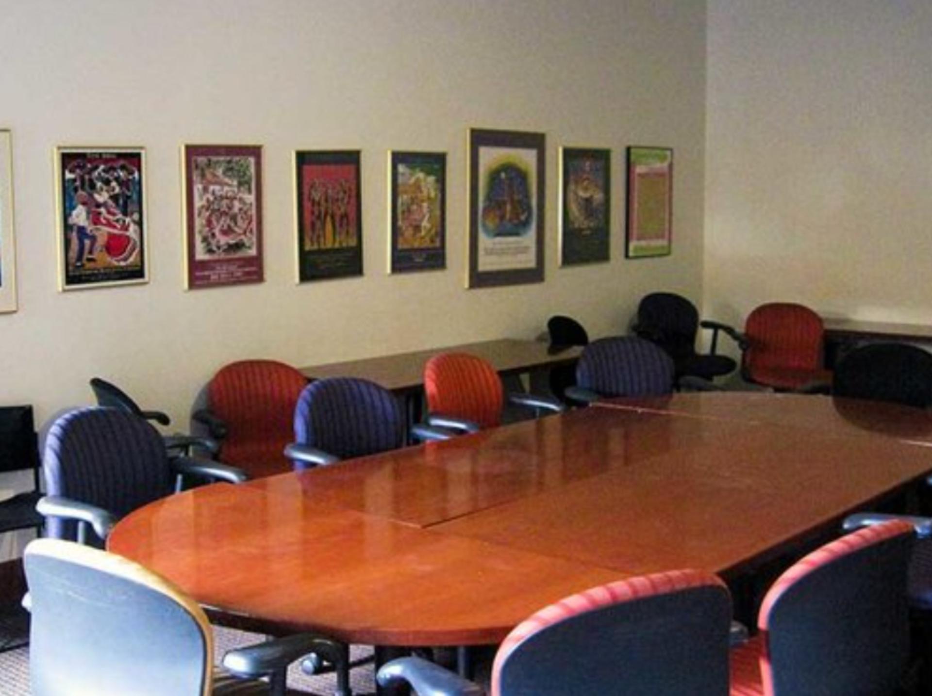 Green Room
