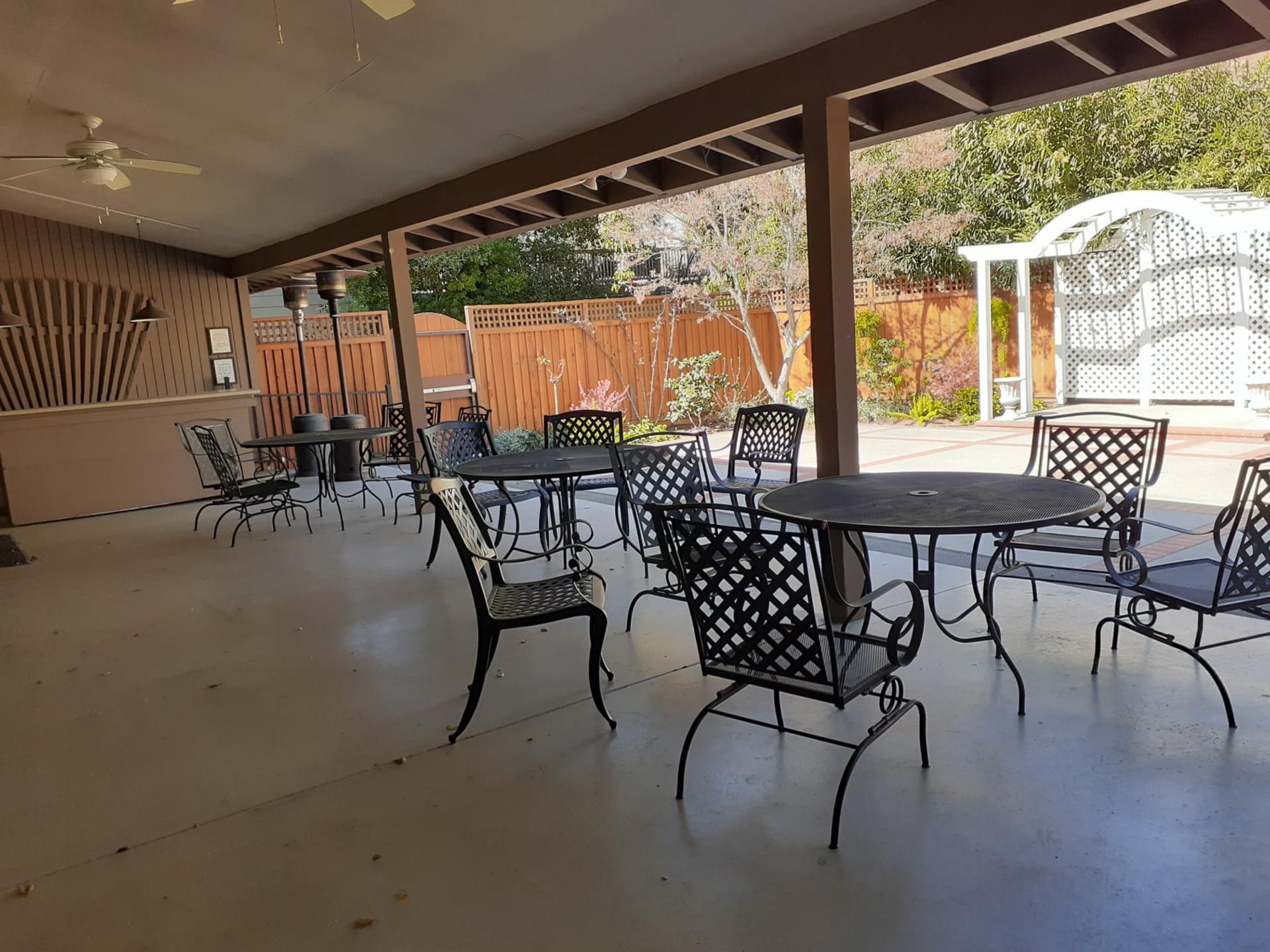 Patio
