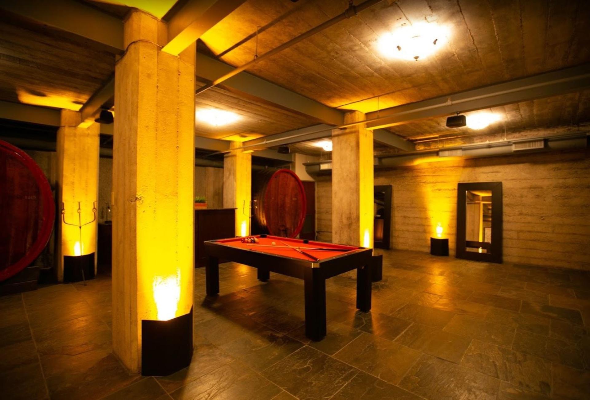 Barrel Room