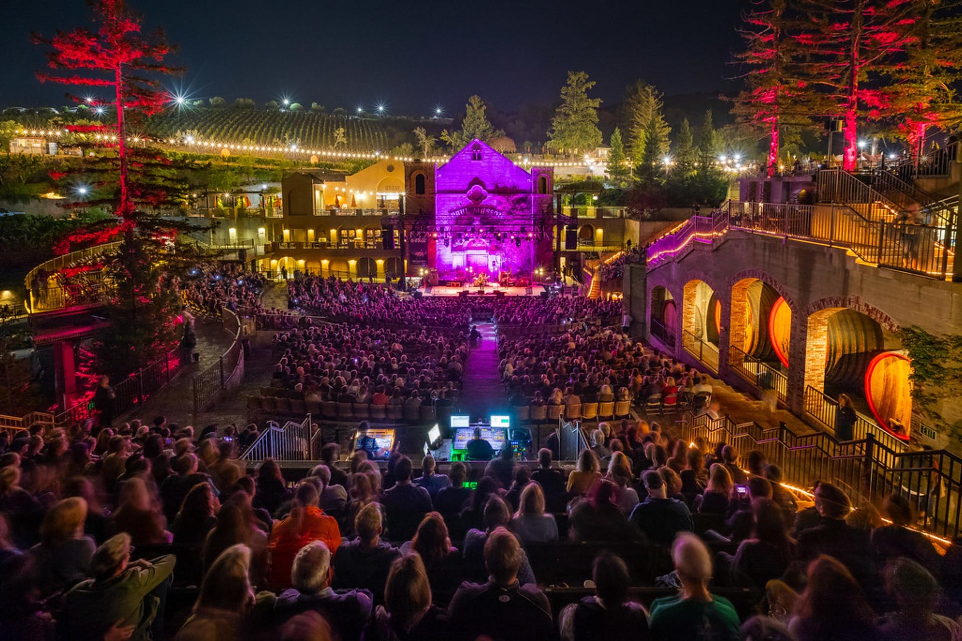 Concert Bowl