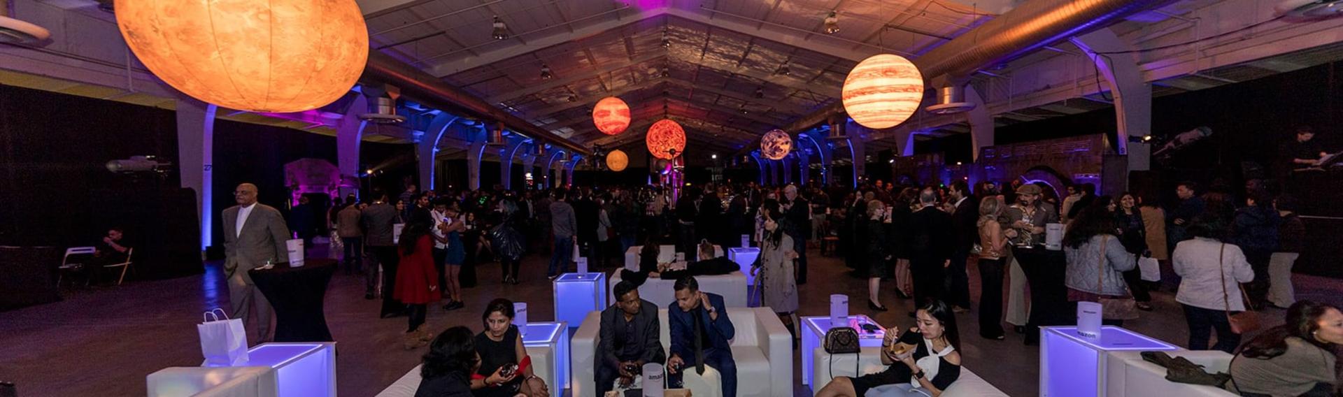 Exposition Hall