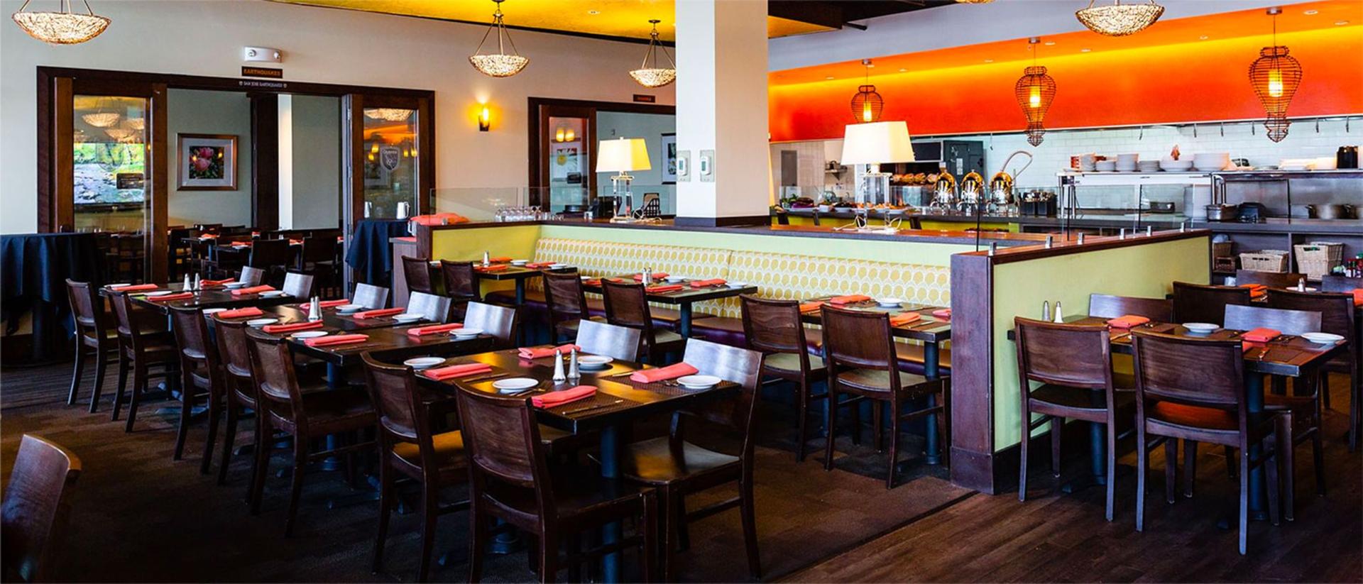 Private Dining Room