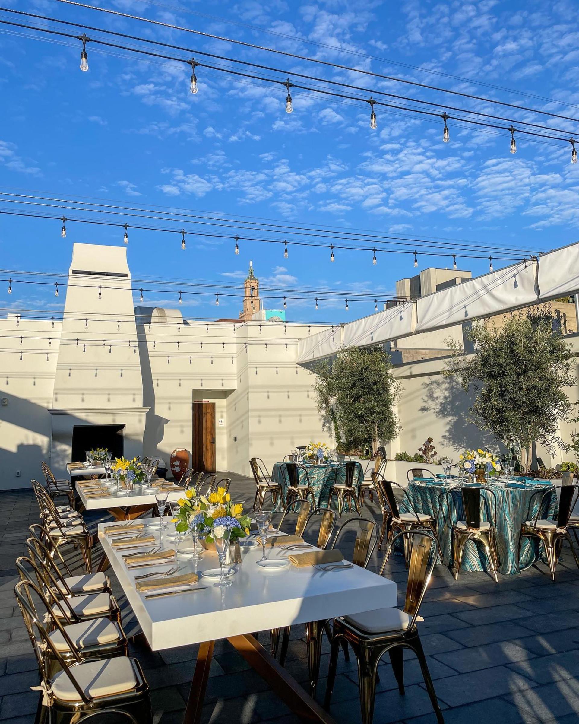 Rooftop (Outdoor)	
