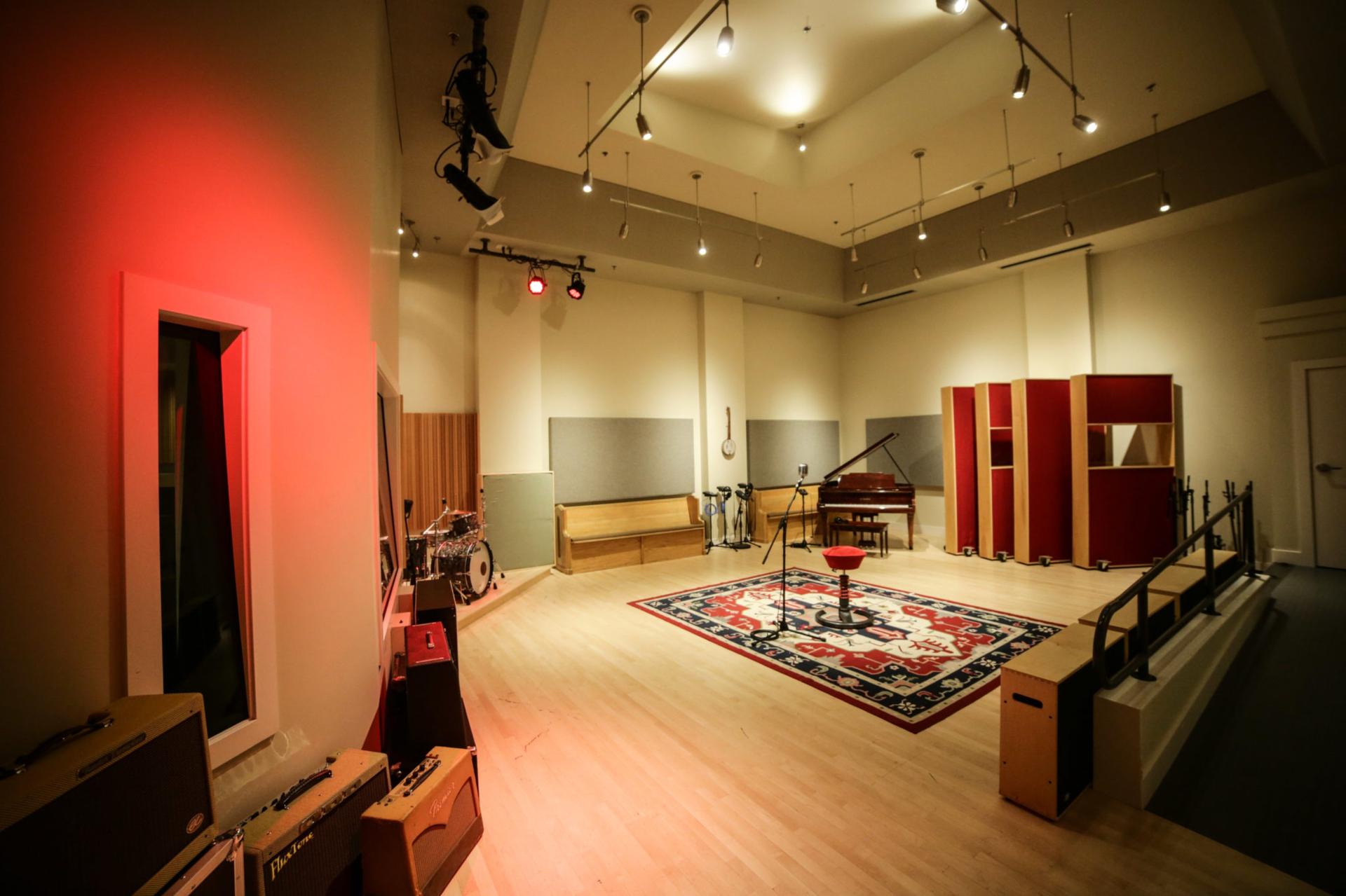 The Studio @ eTown Hall 