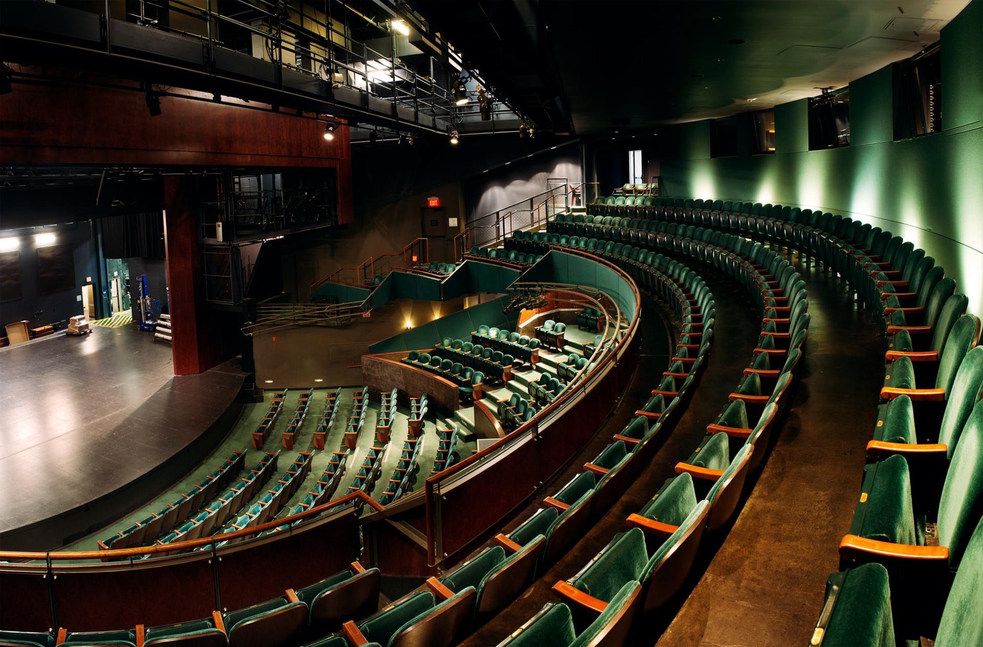 Sobrato Auditorium  (F1 & F2)
