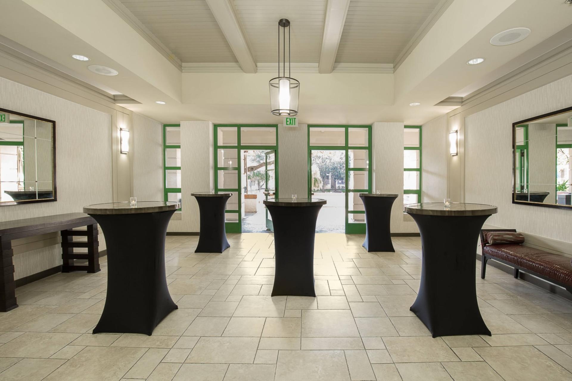 Ballroom Foyer	