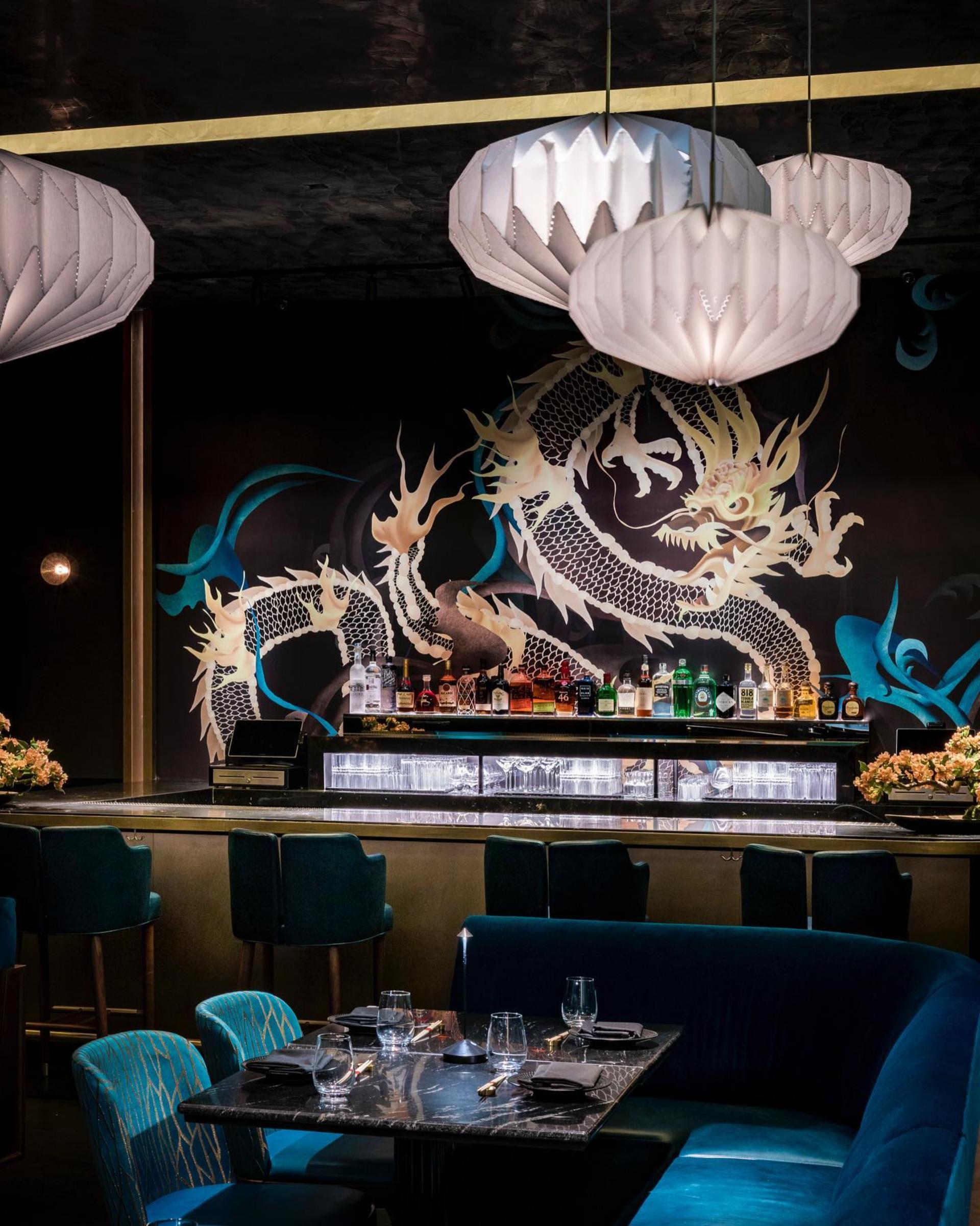Private Dining Room