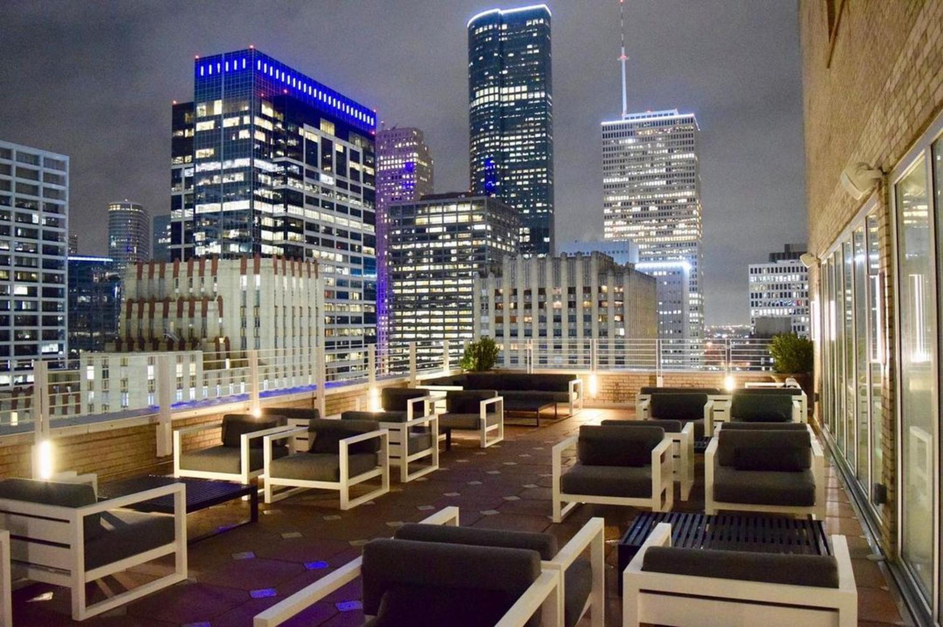  Private or Semi-private Event Space