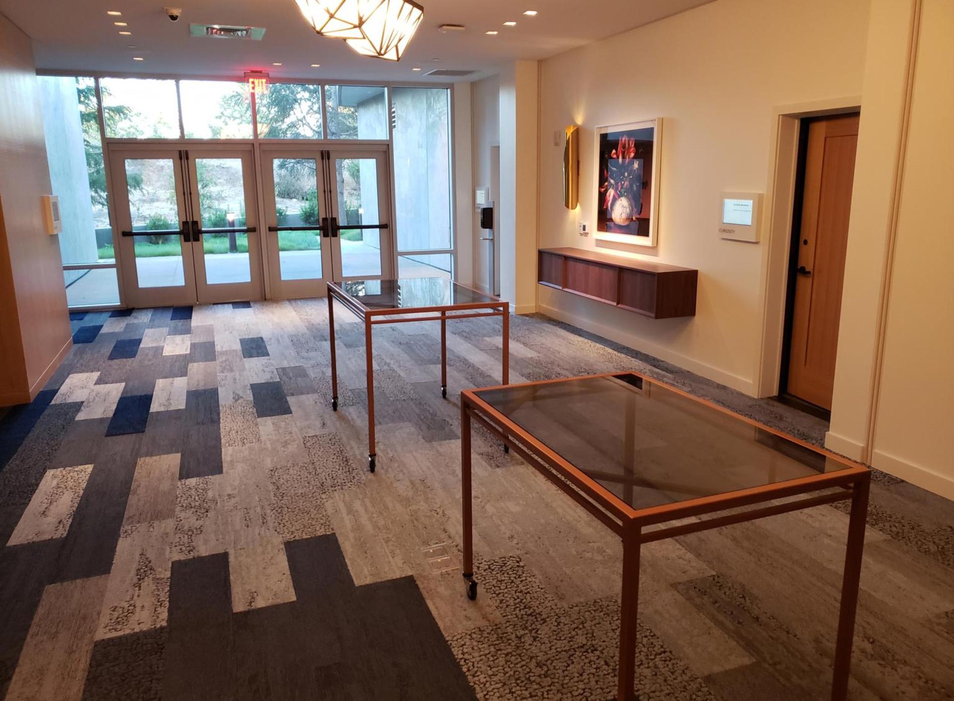 Infinity Ballroom Foyer
