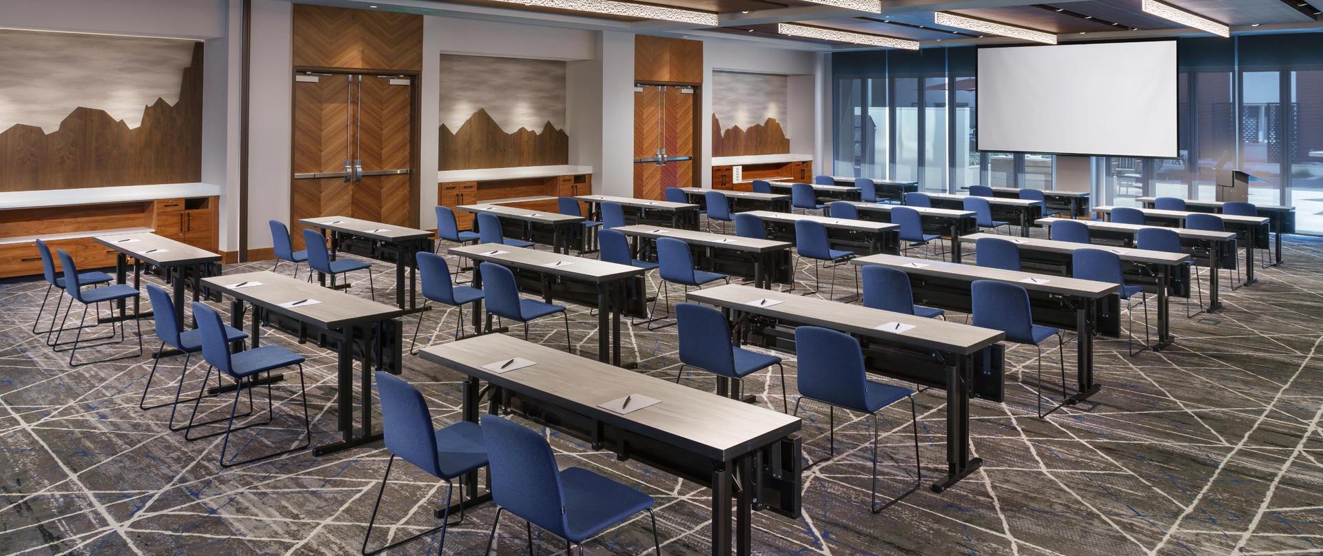 Corporate Event And Meeting Venue