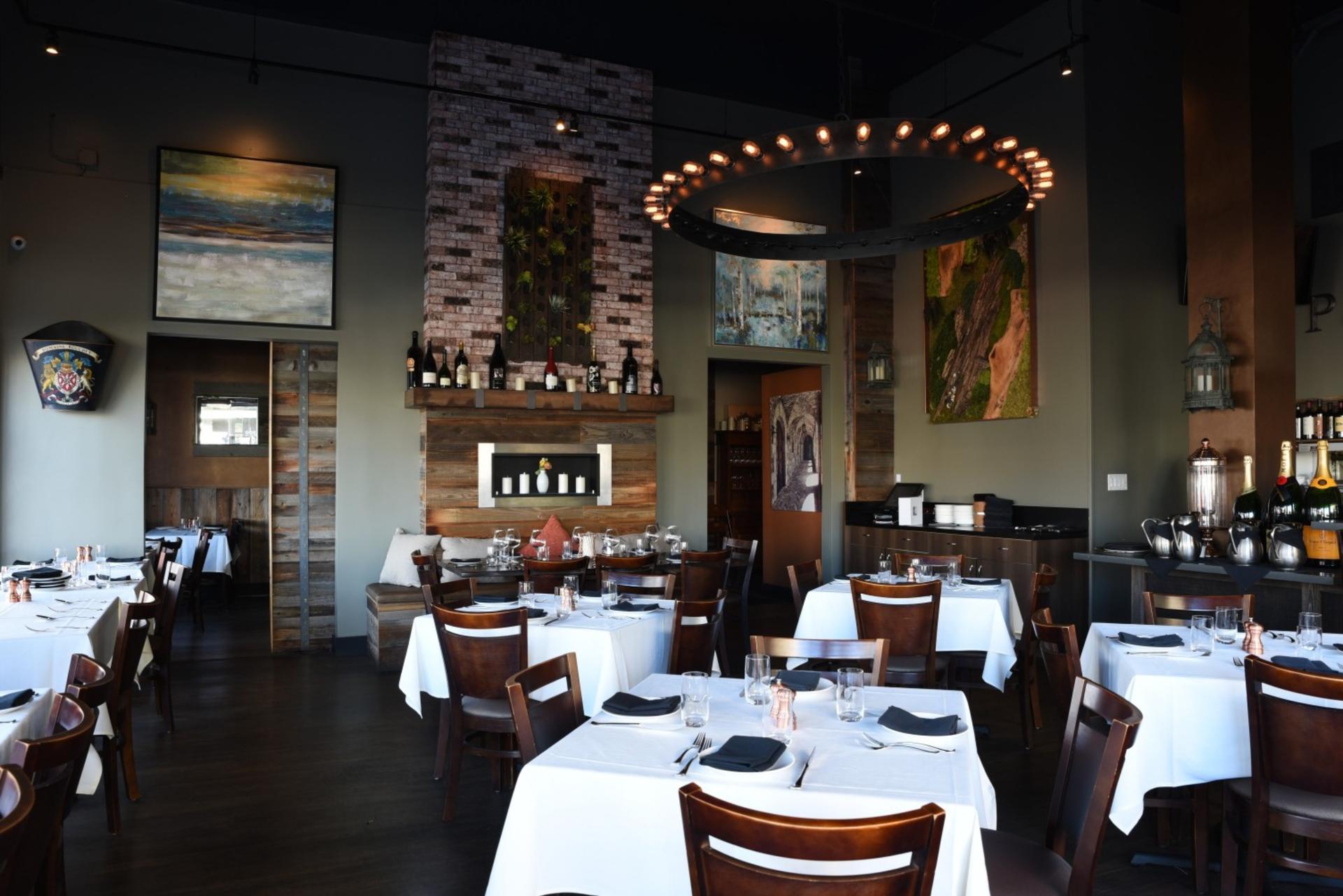 The Main Dining Room