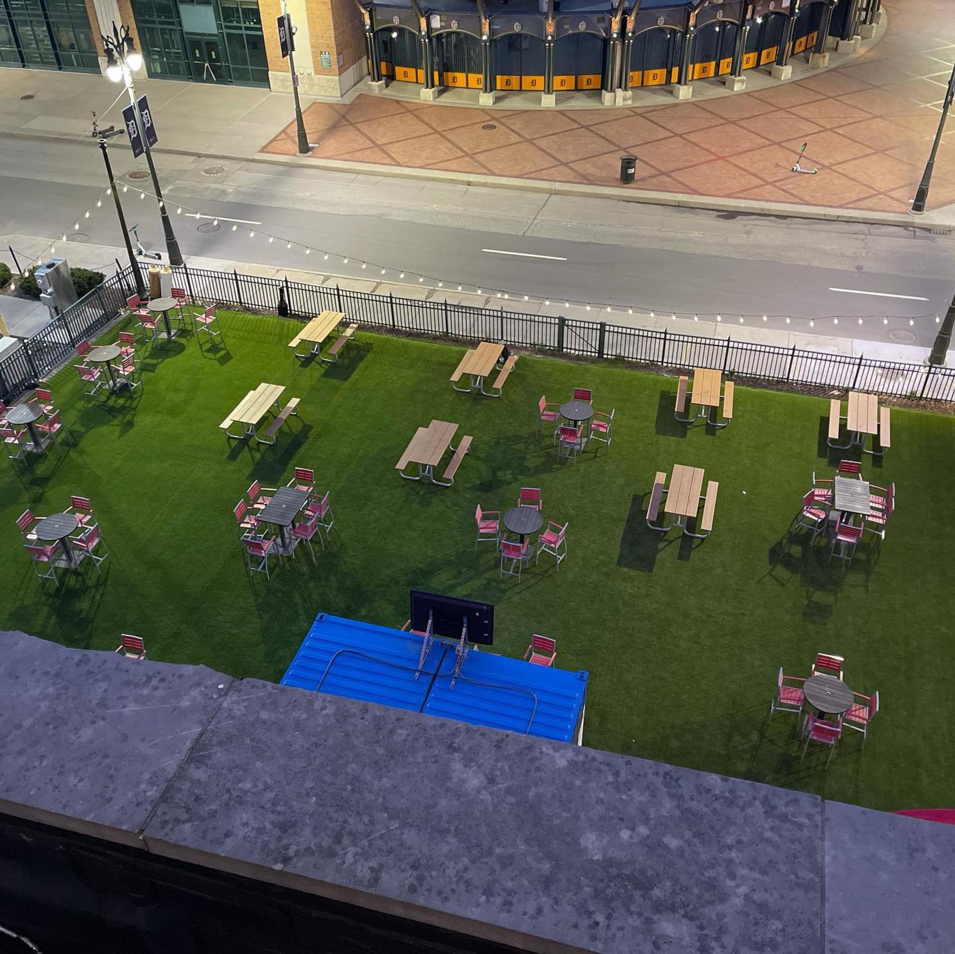  Outdoor Patio