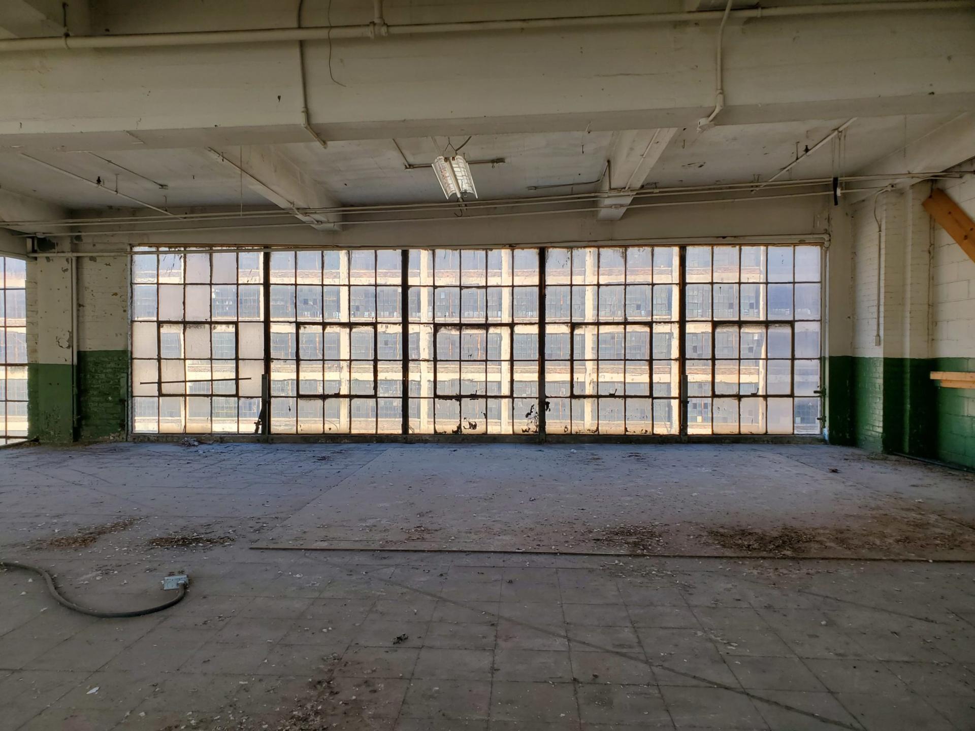 Large Spaces