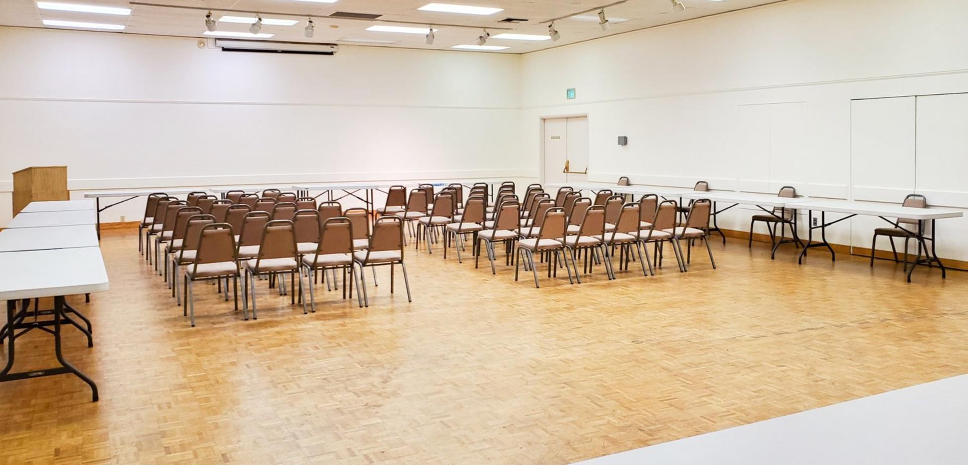 Redwood Hall