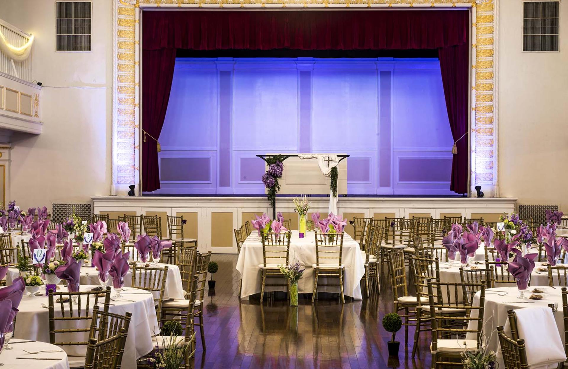 The Grande Ballroom