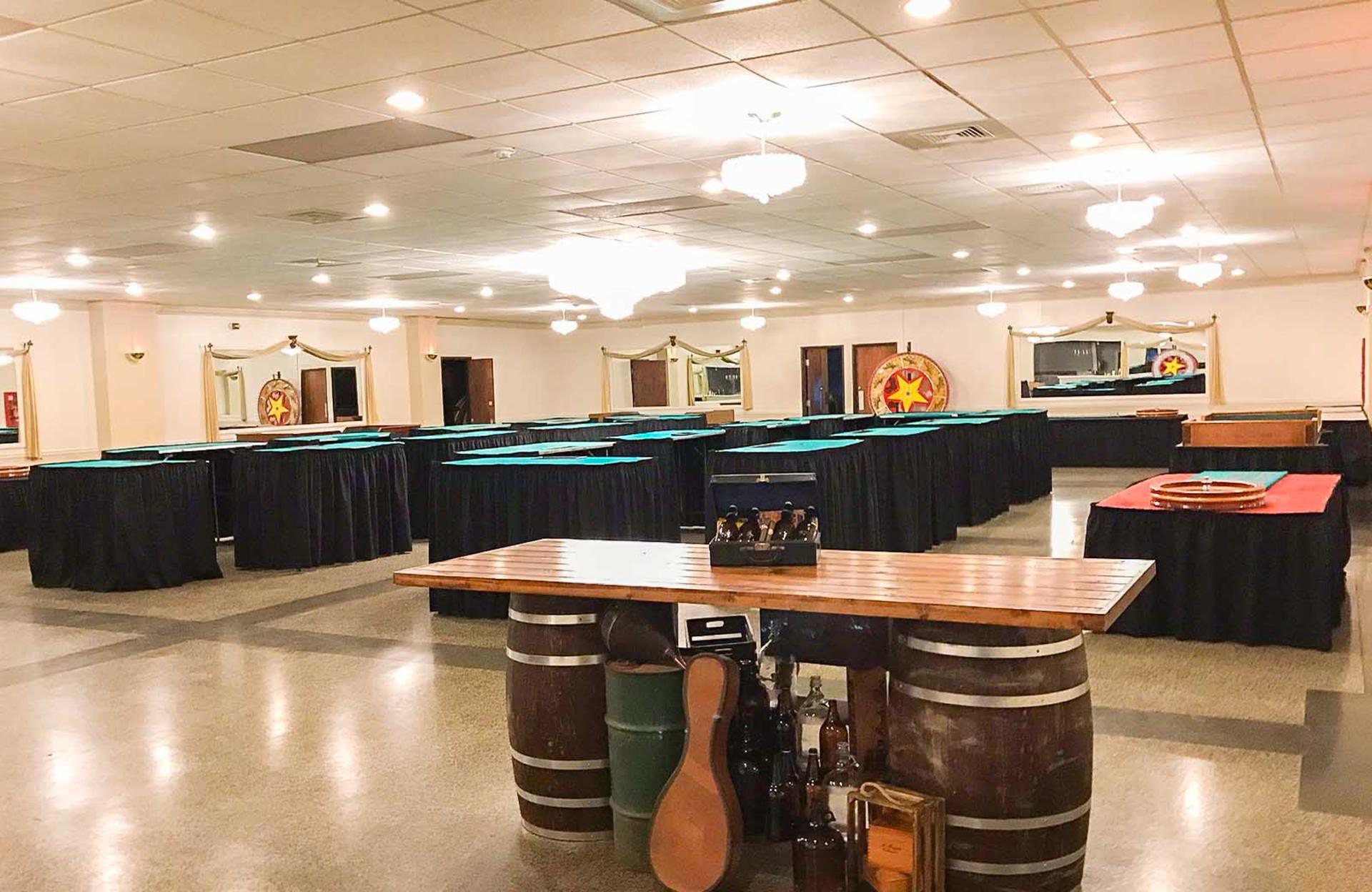 The Lafayette Ballroom