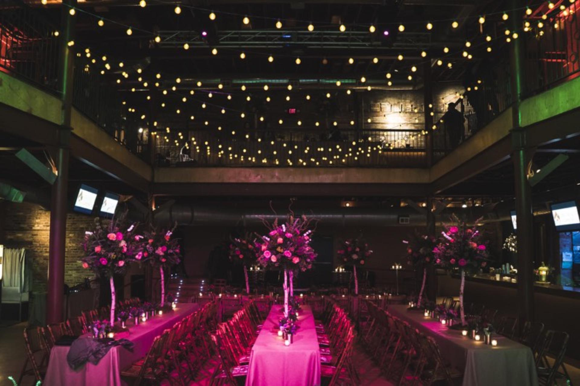 The Crofoot Ballroom & Balcony
