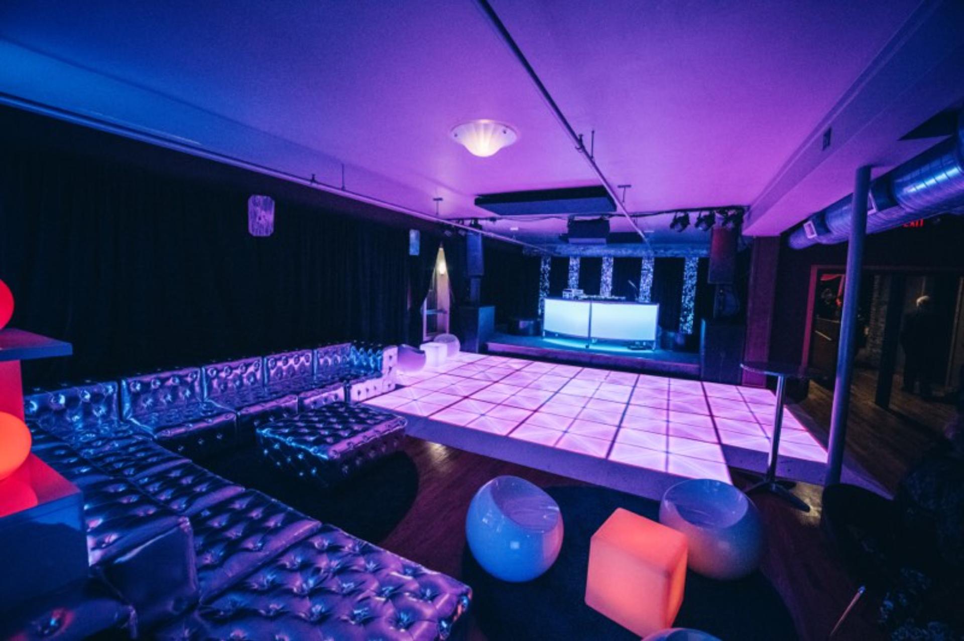 The Pike Room