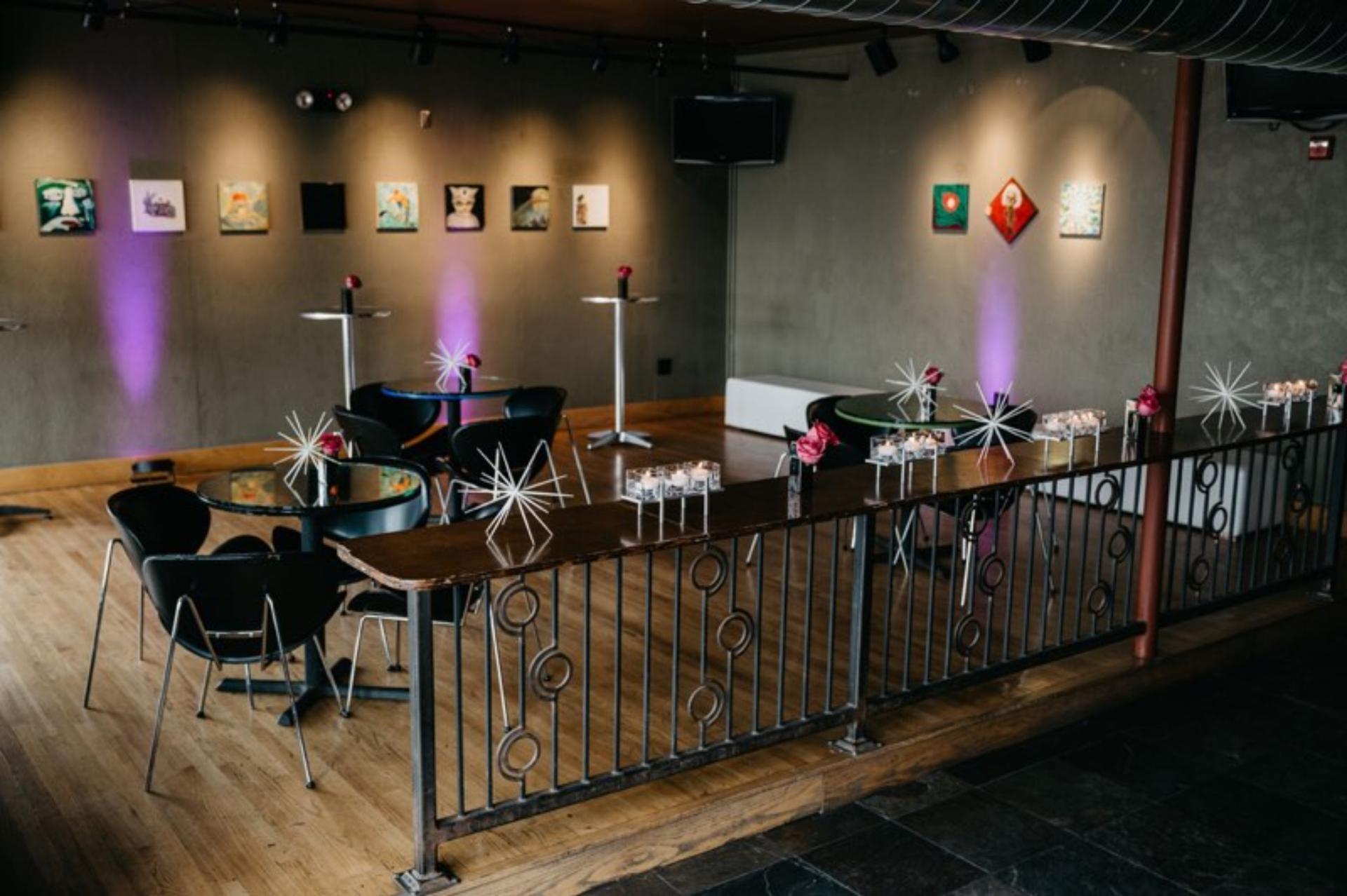 The Crofoot Café 