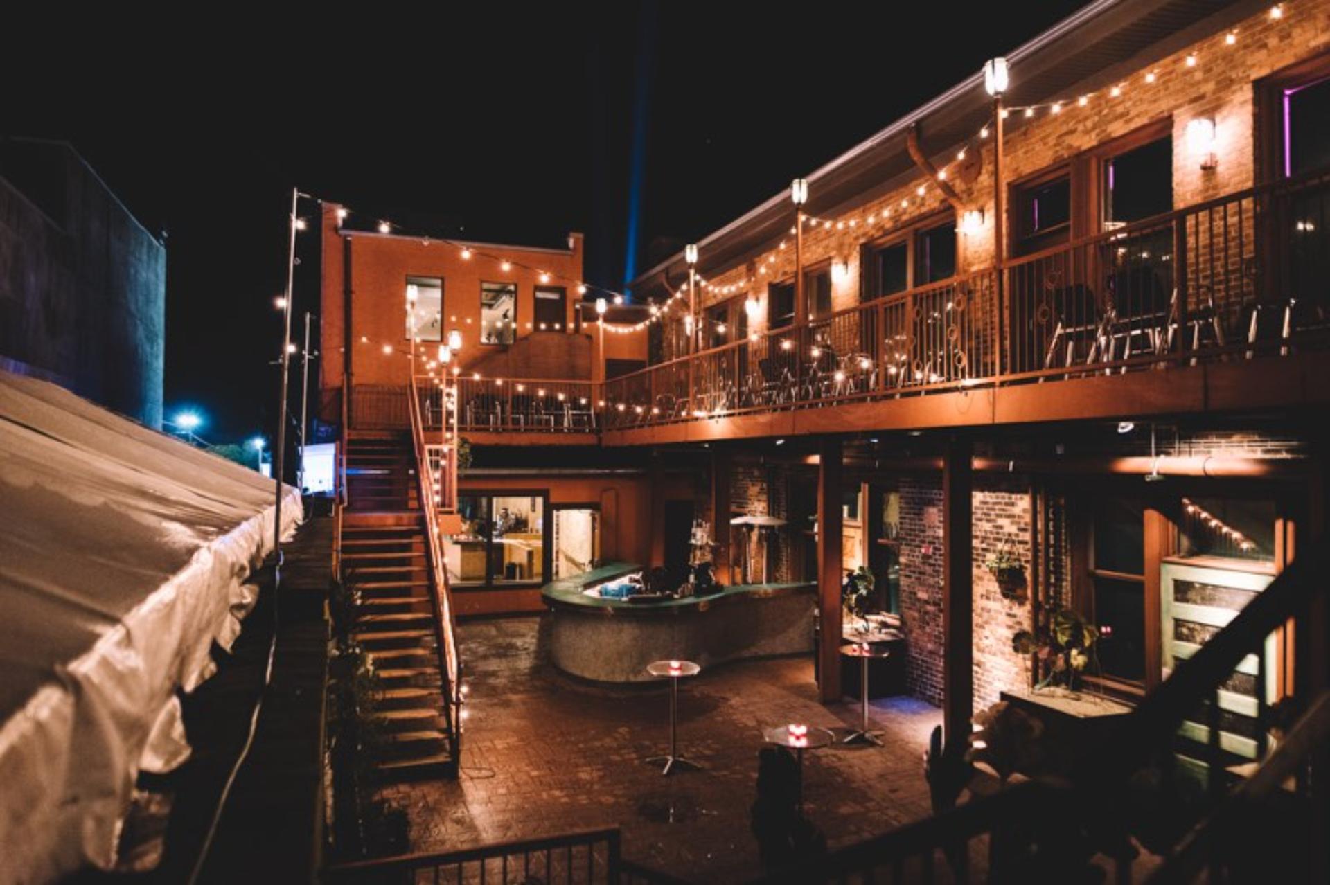 The Patio
