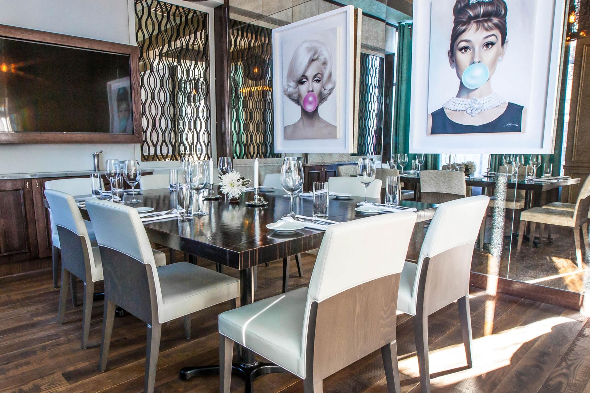 Private Dining Room