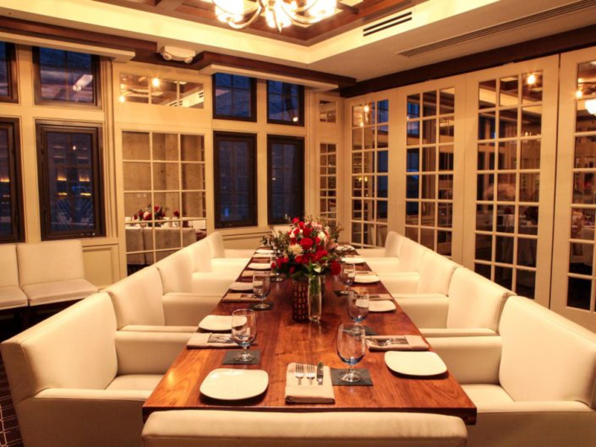 Private Dining Room