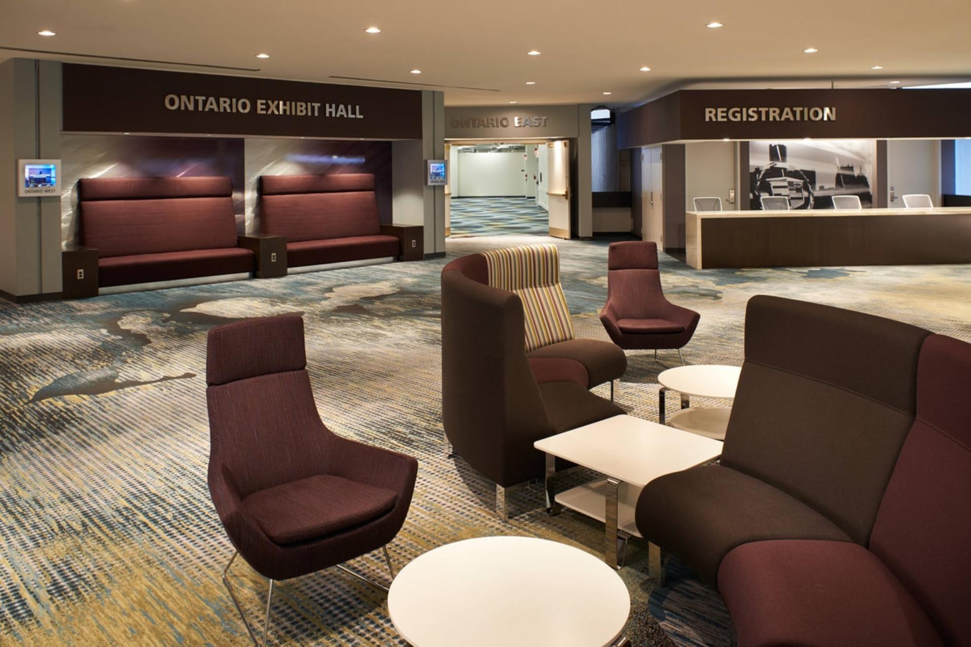 Ontario Foyer	