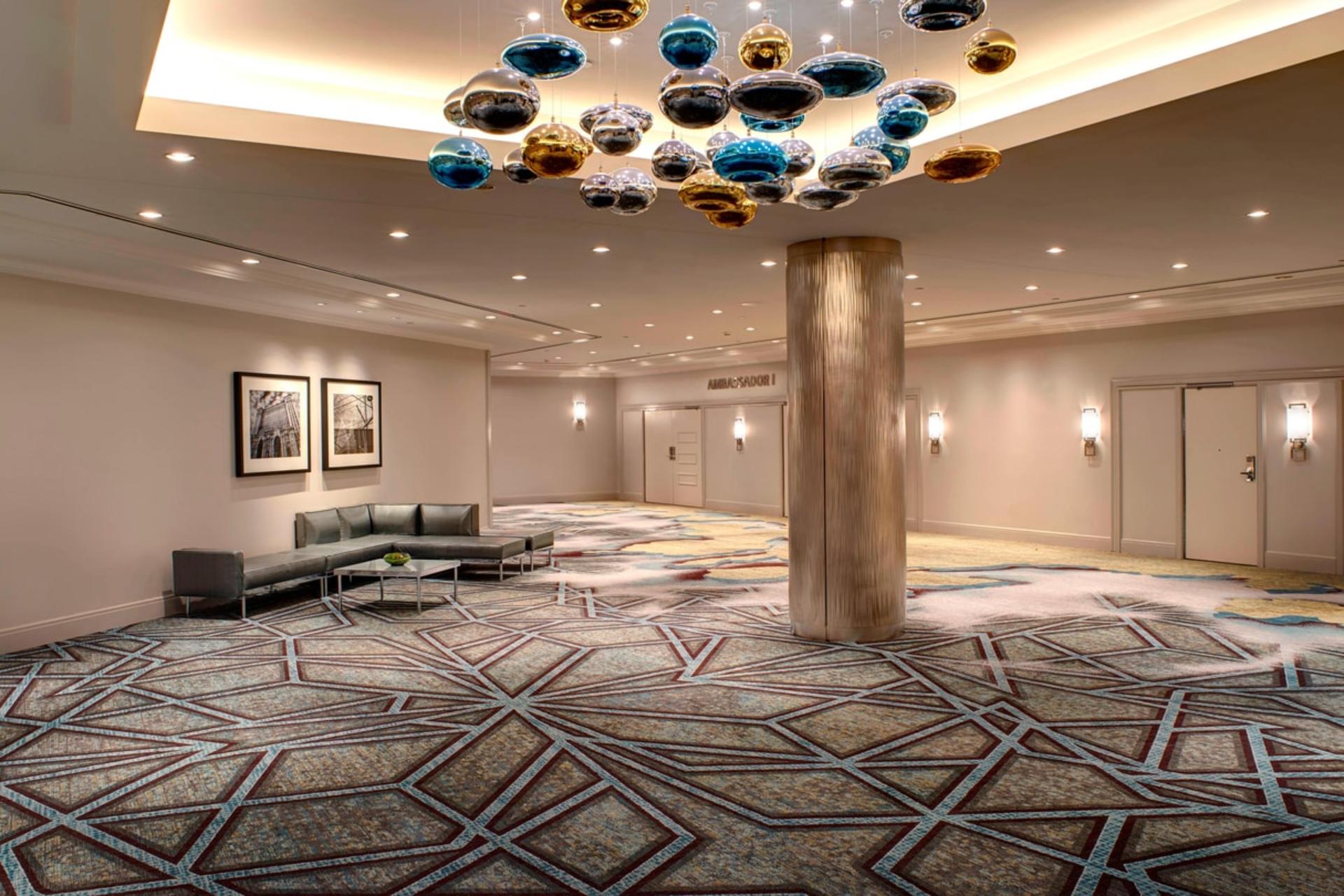 Ambassador Foyer	