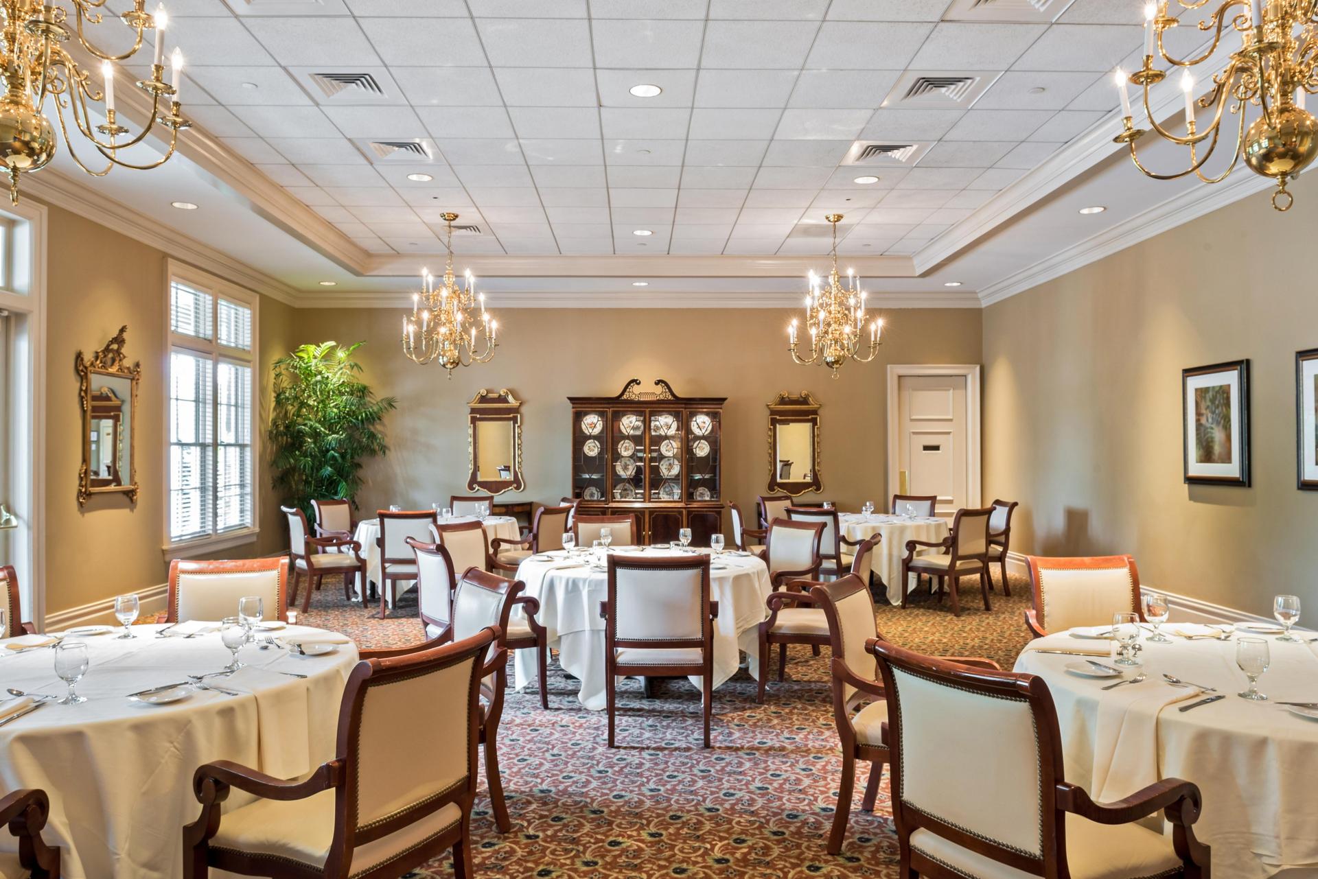 Stephenson Room