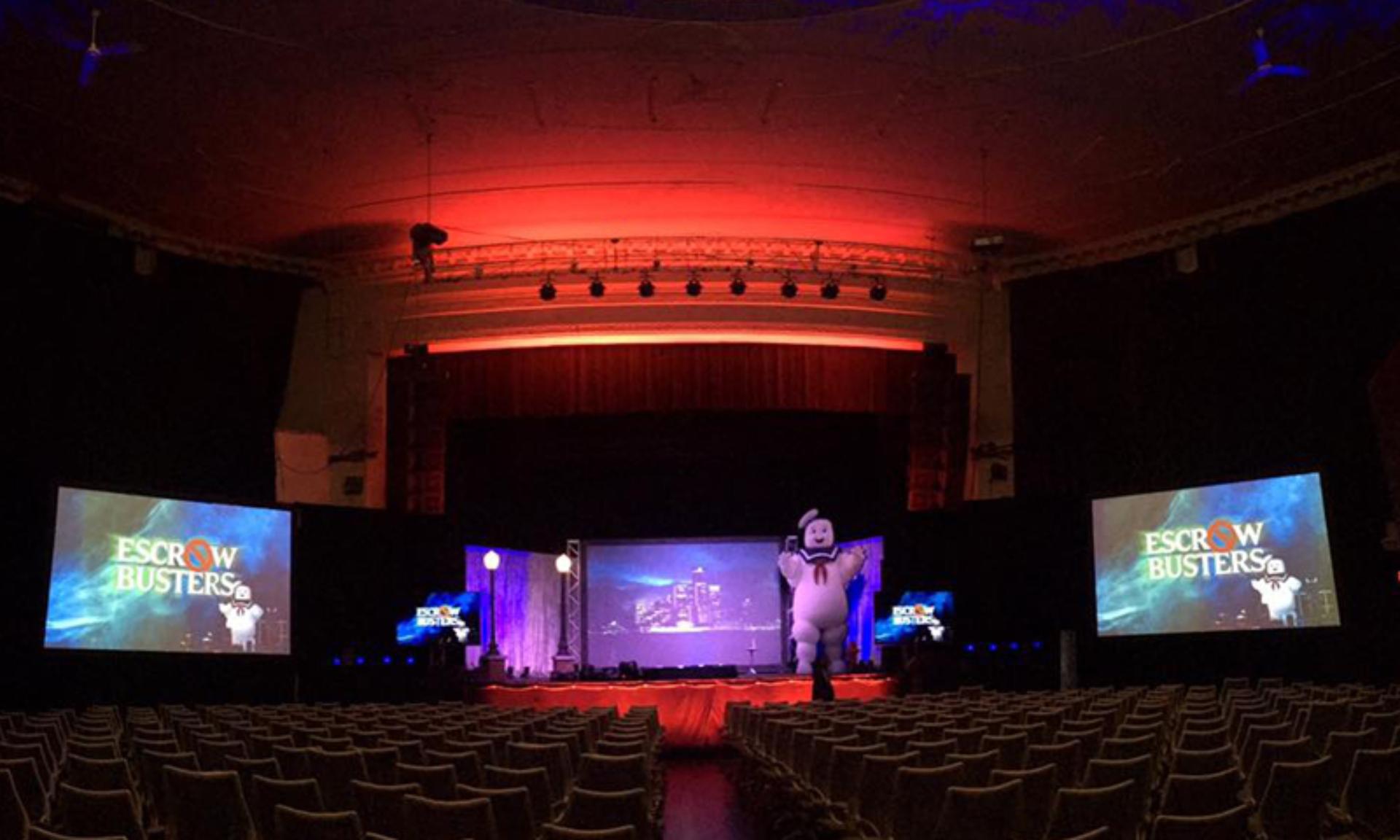 The Majestic Theatre