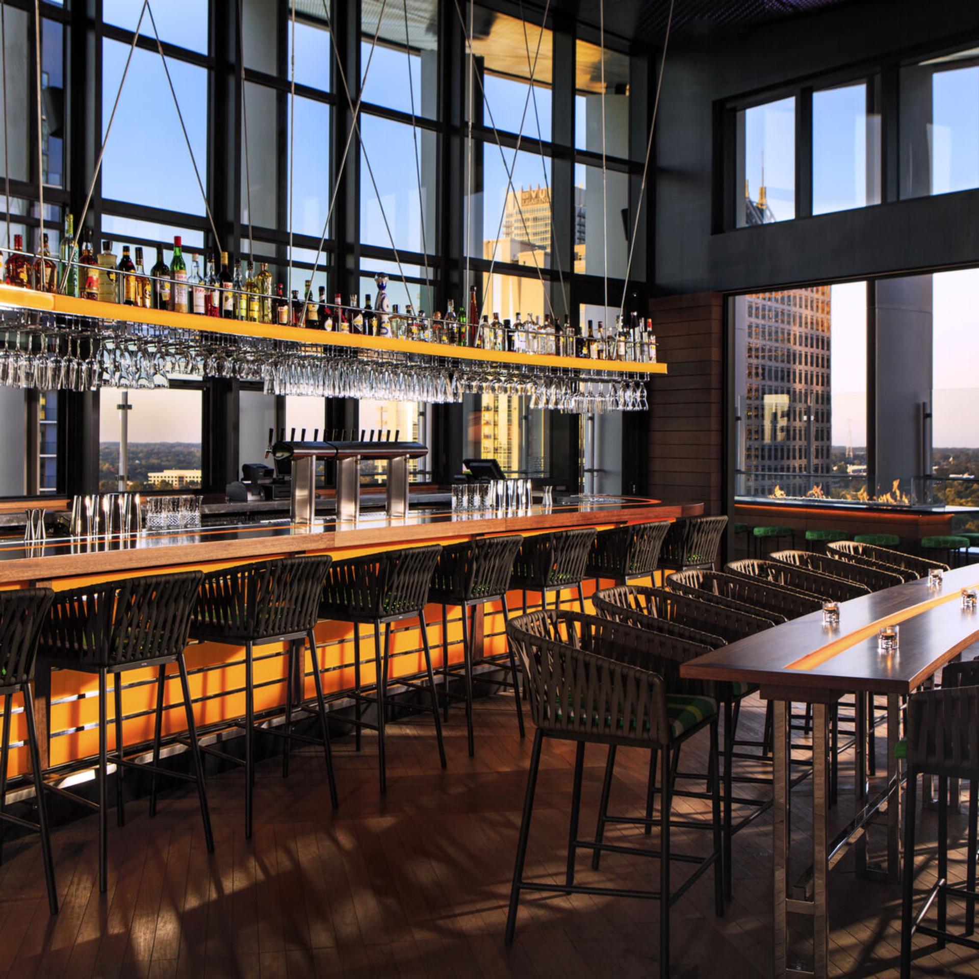 Indoor Bar/Lounge
