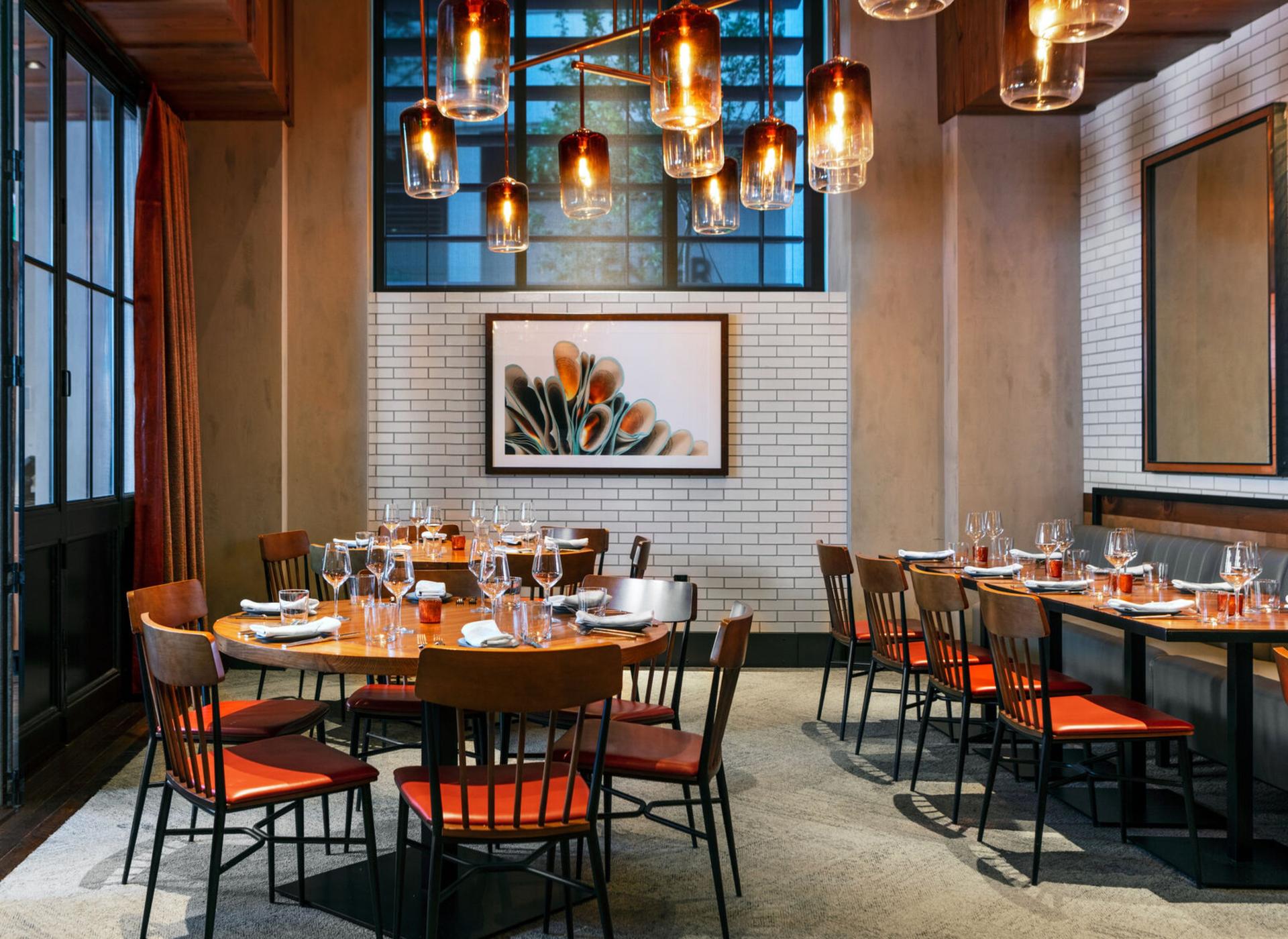 Private Dining Room