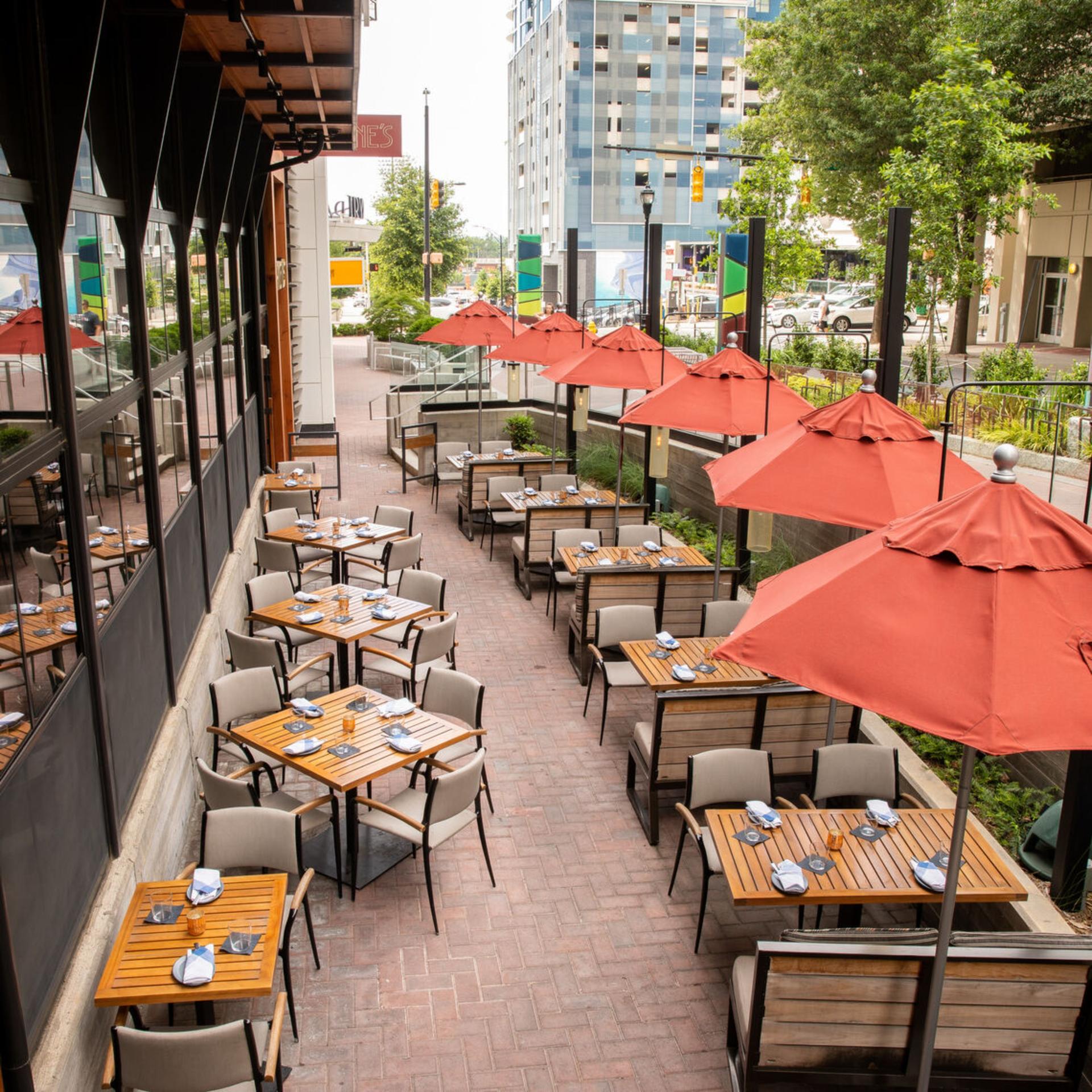 Outdoor Patio