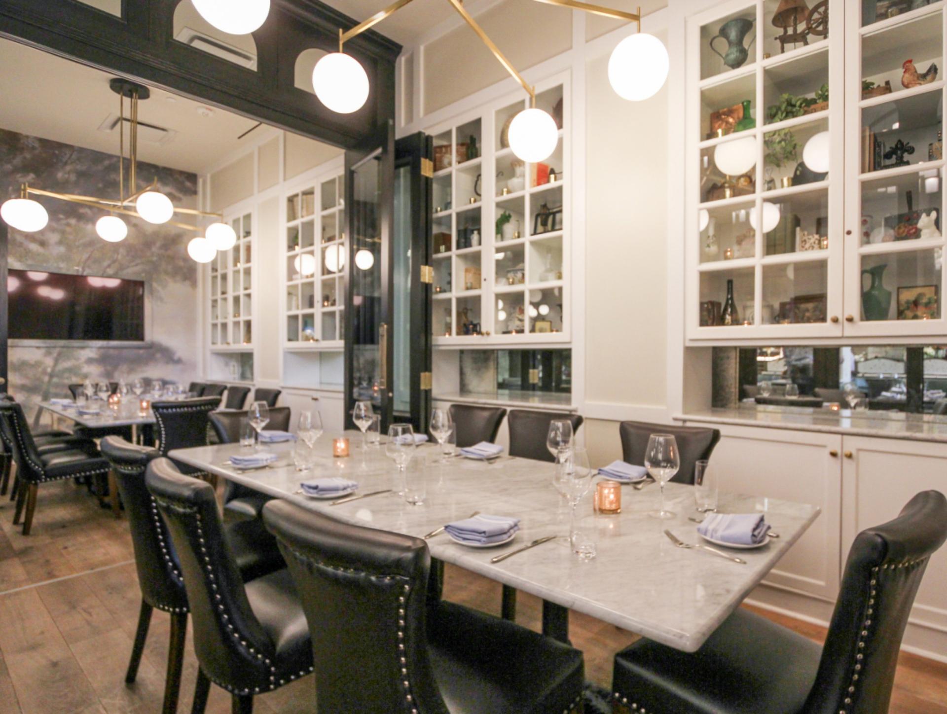 Le Garde- Manger