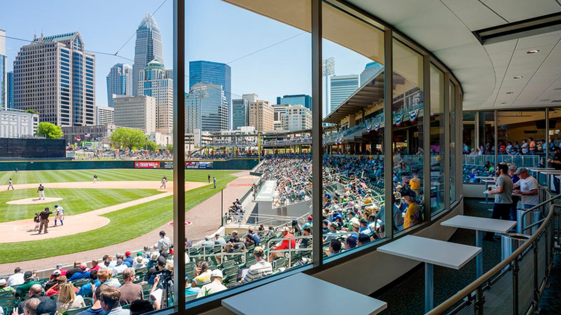 Budweiser Home Plate Club