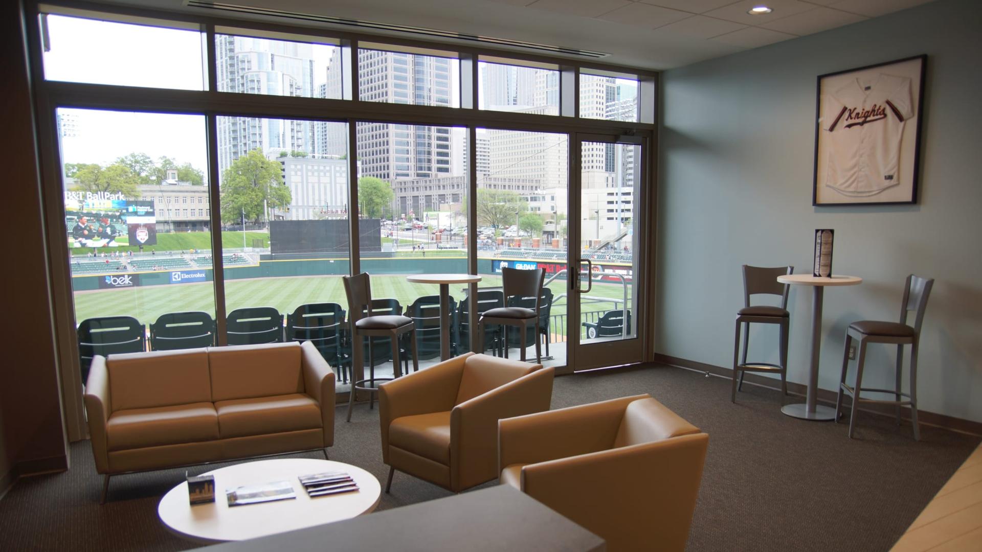 Luxury Suites