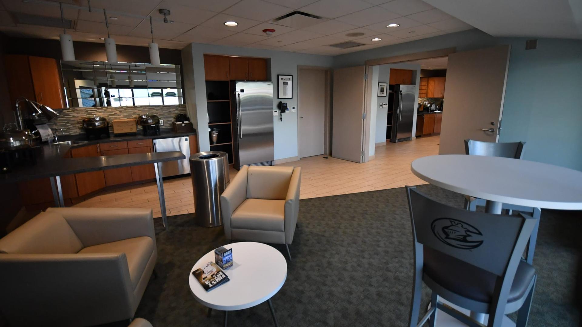 Dugout Suites