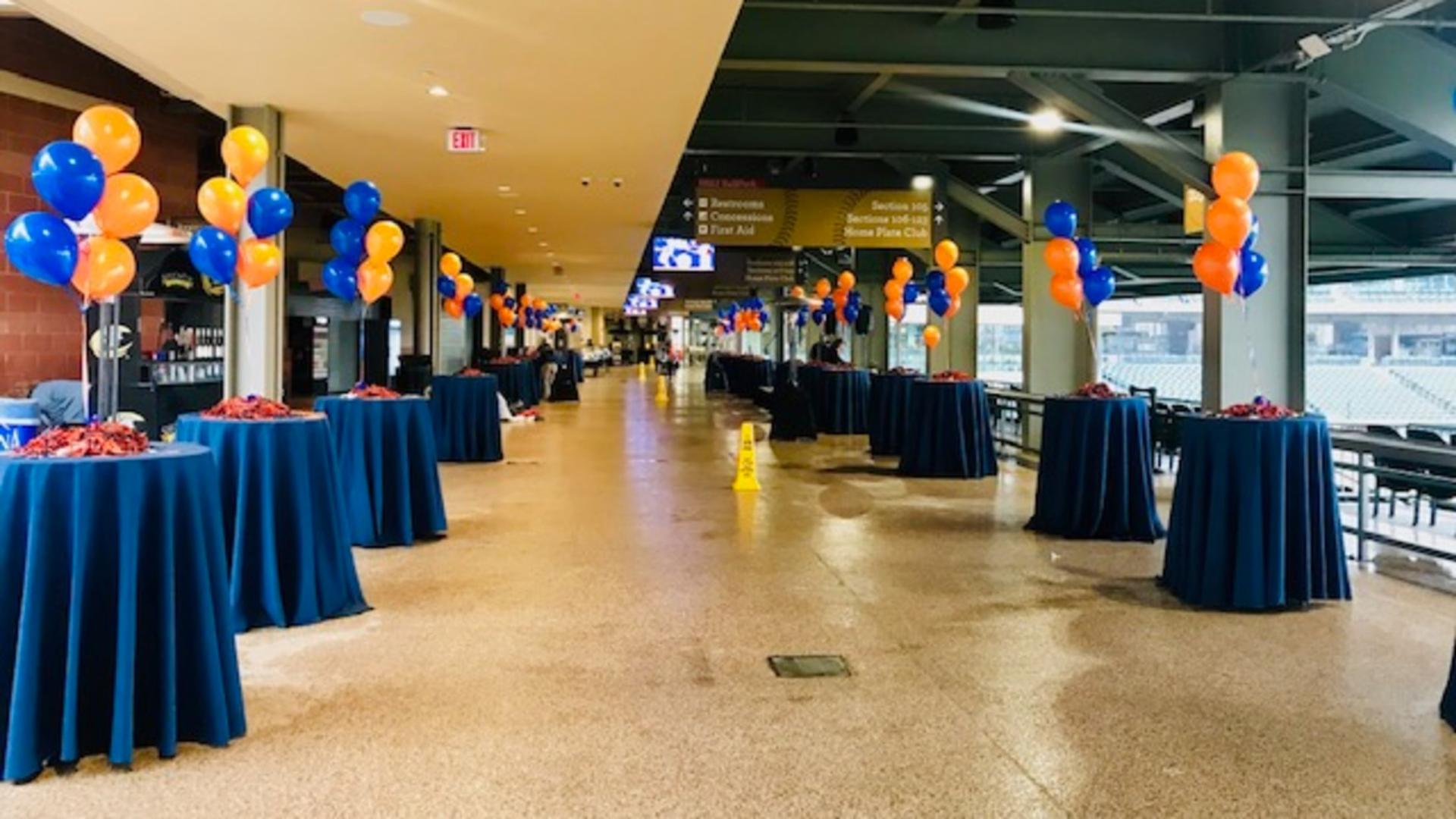 360-Degree Concourse