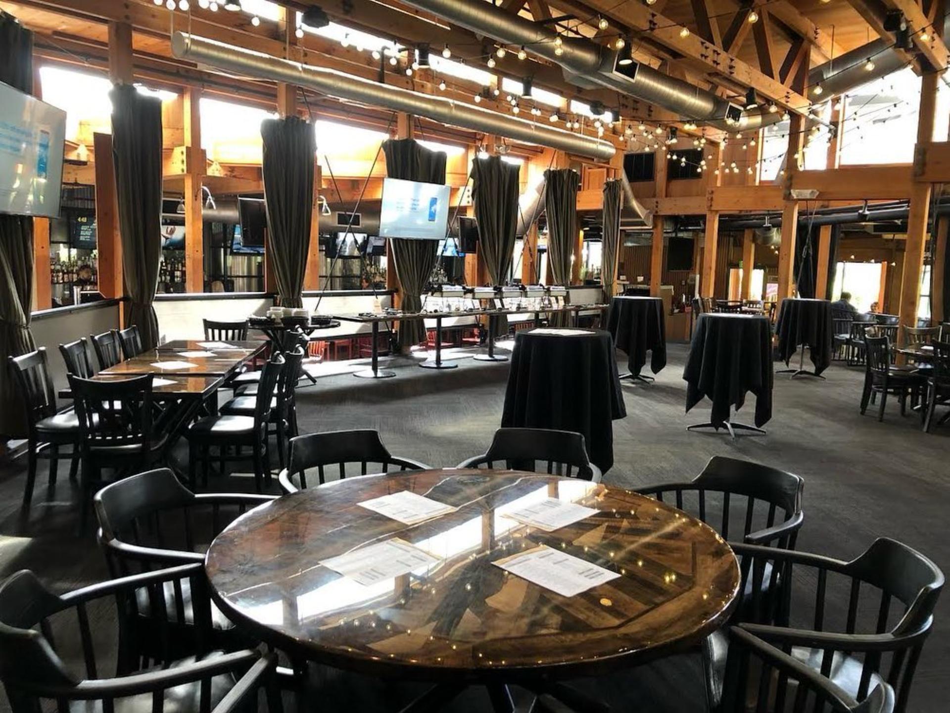 Upper Dining Room