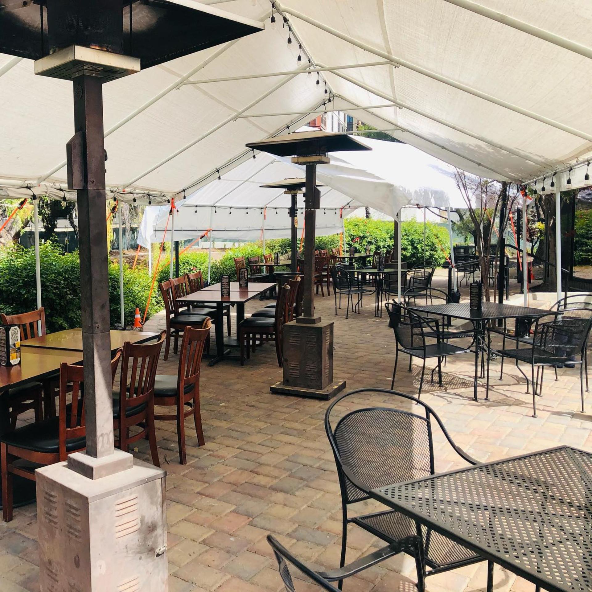 Outdoor Tent