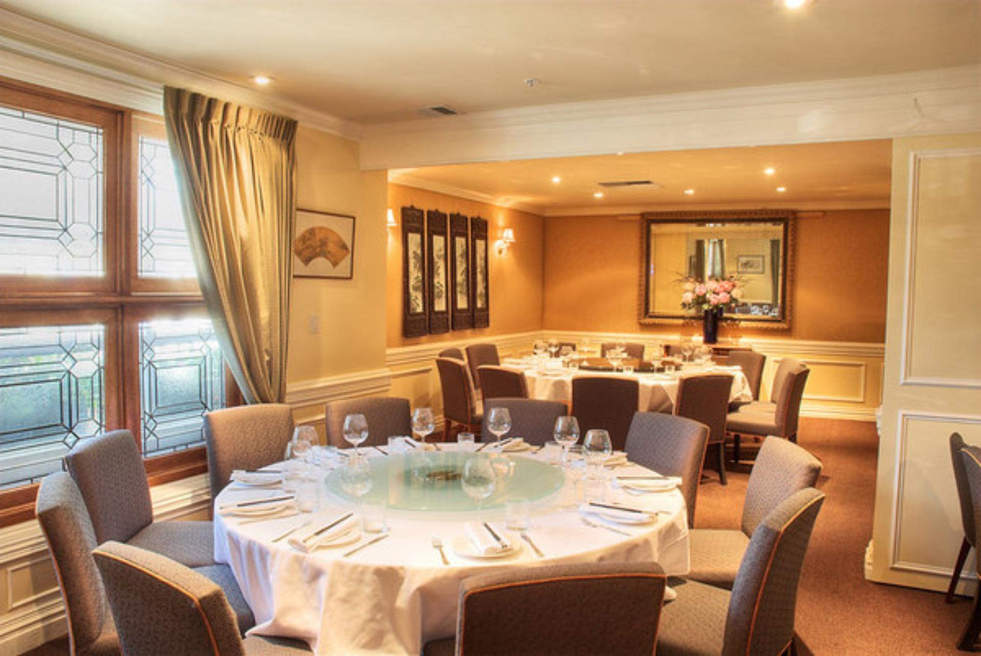 VIP Dining Room