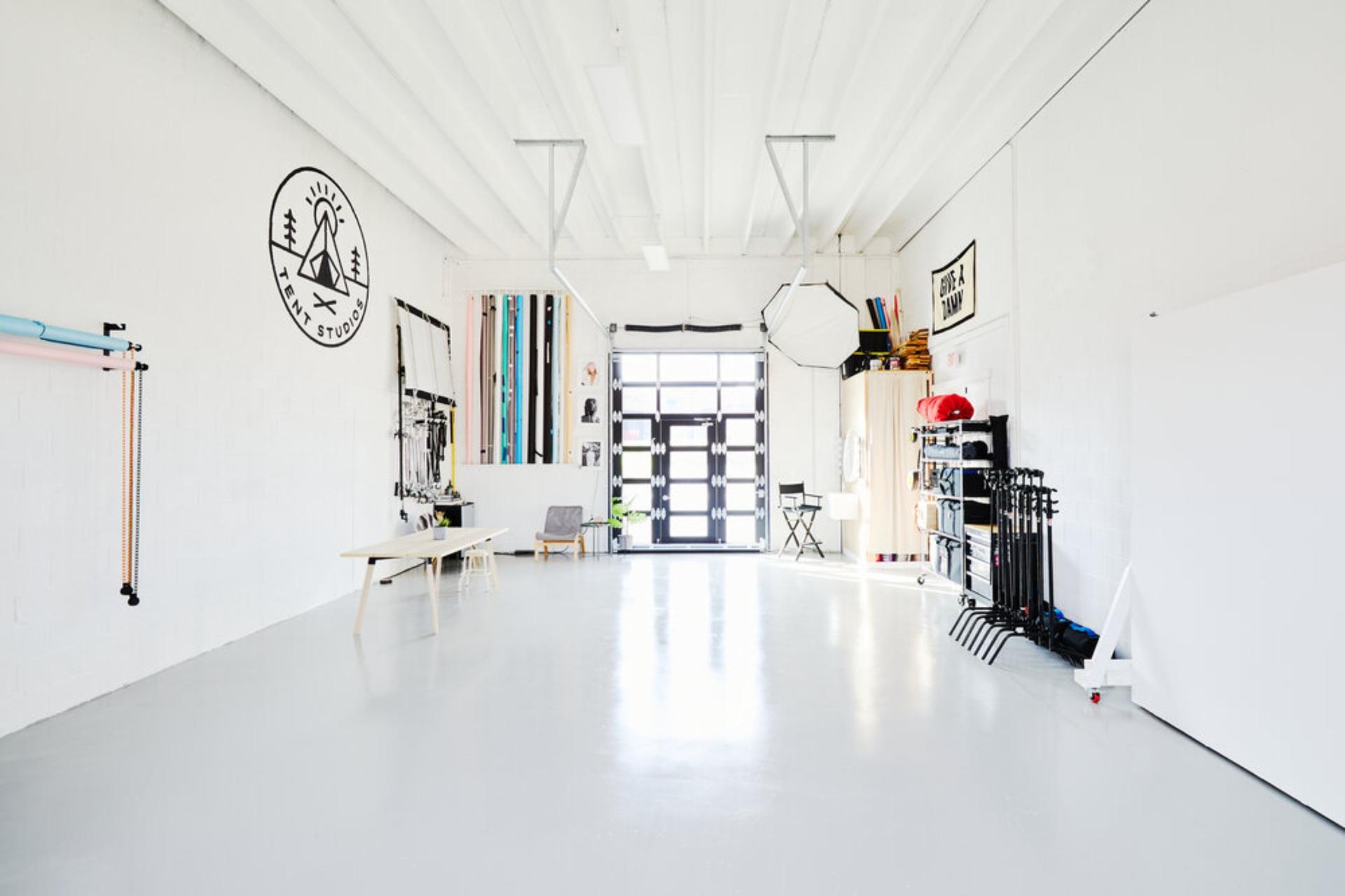 Tent Studios